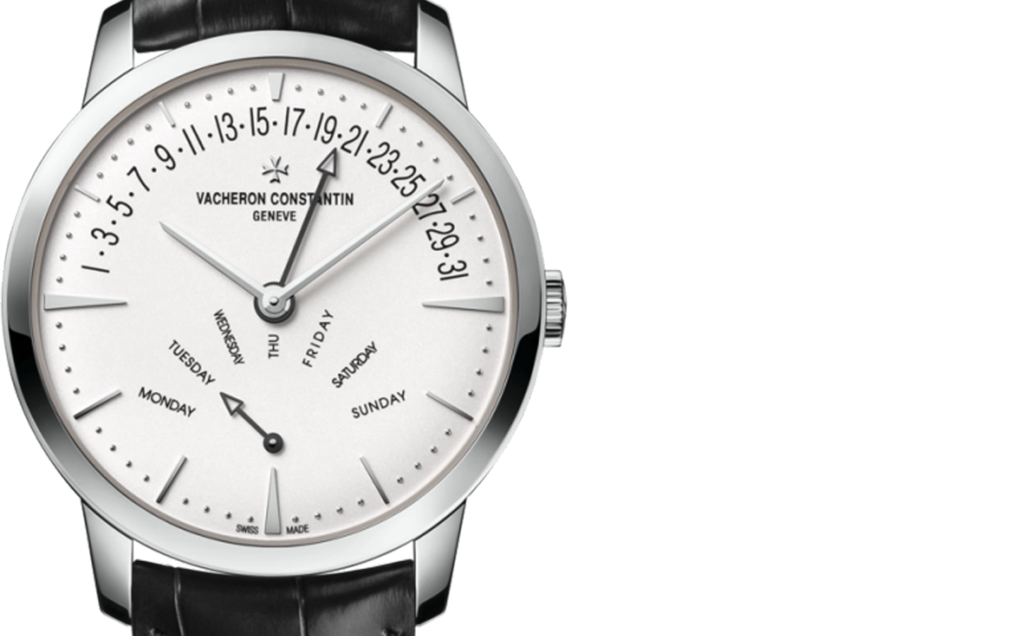 Vacheron Constantin Patrimony 4000U/000G-B112 WatchProject 21 Shop