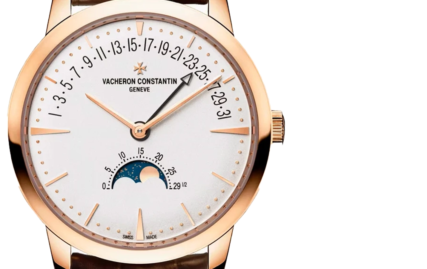 Vacheron Constantin Patrimony 4010U/000R-B329 WatchProject 21 Shop