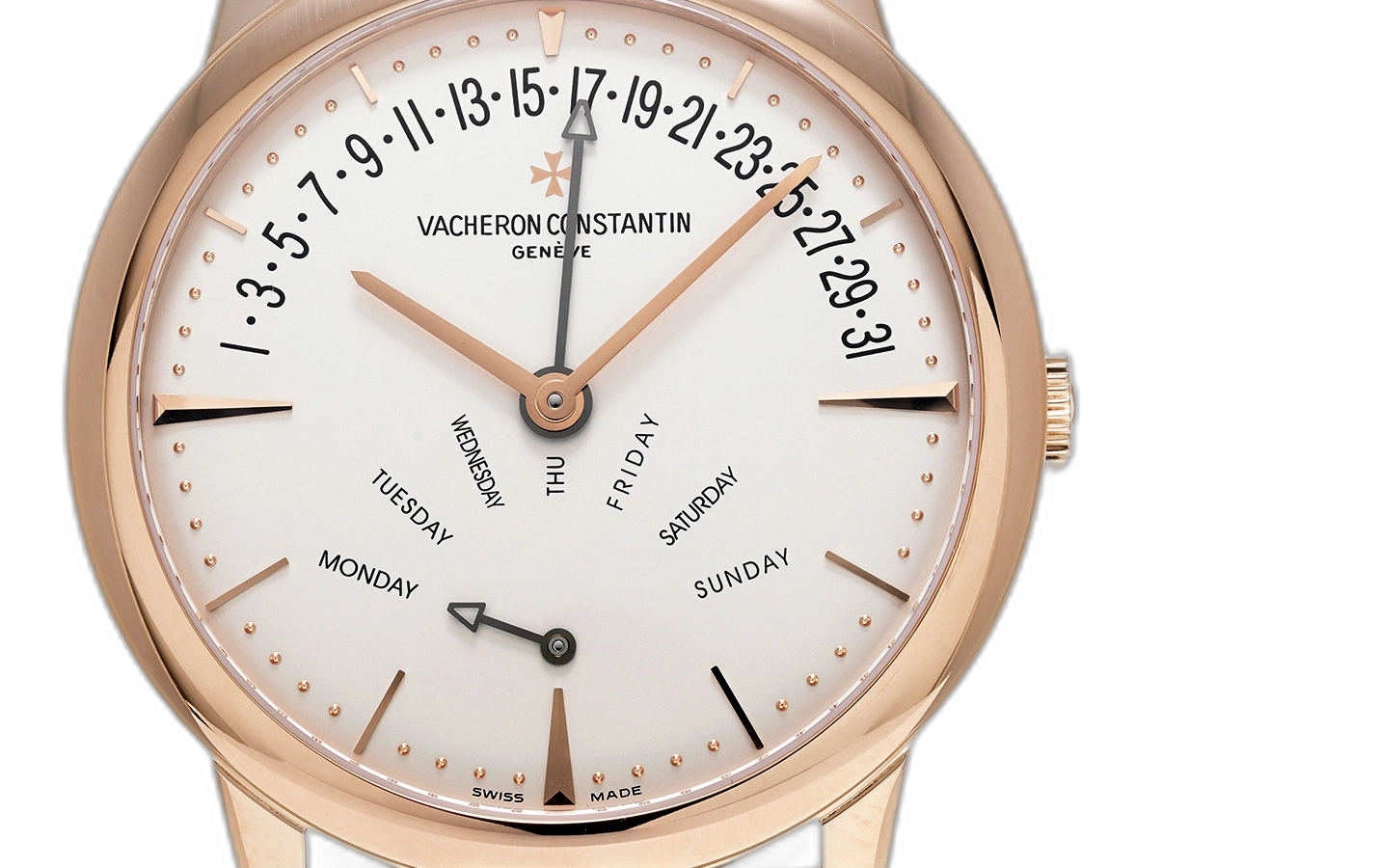 Vacheron Constantin Patrimony 86020-000R-9239 WatchProject 21 Shop