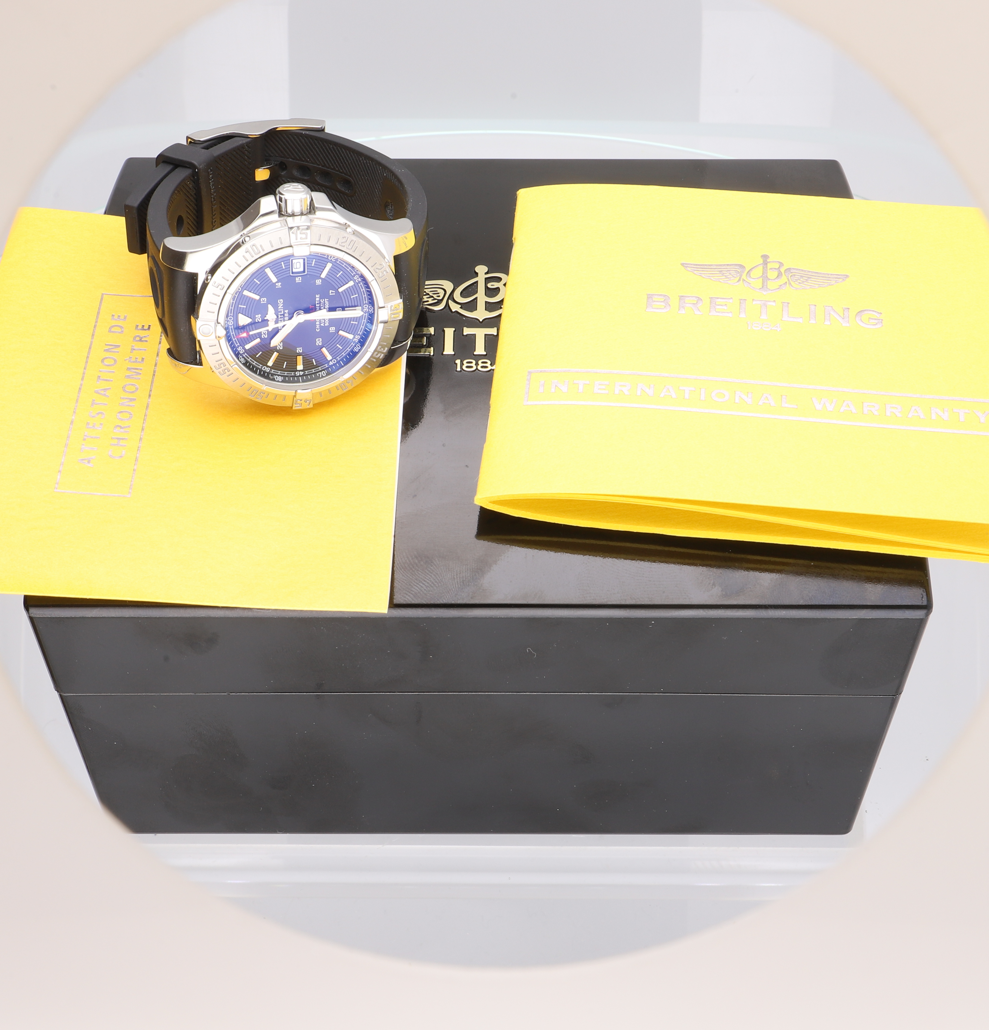 Breitling Colt