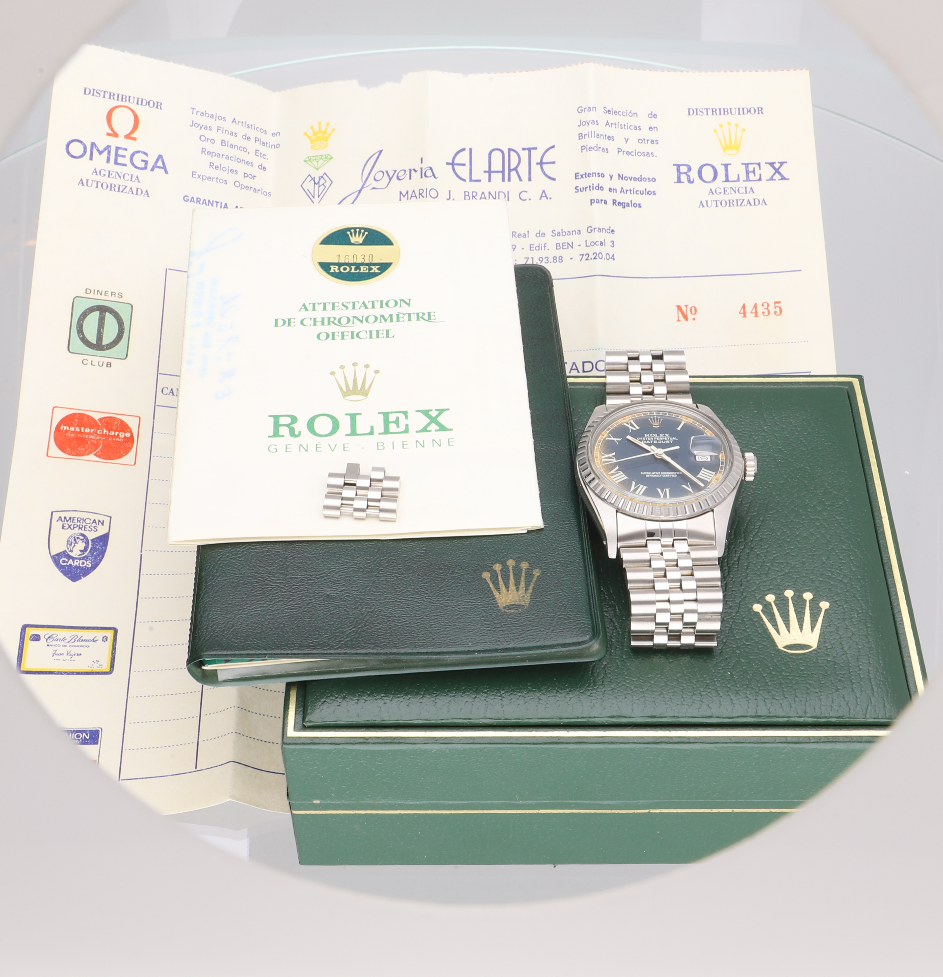 Rolex Datejust