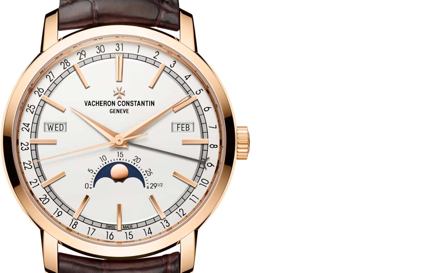 Vacheron Constantin Traditionnelle 4010T/000R-B344 WatchProject 21 Shop