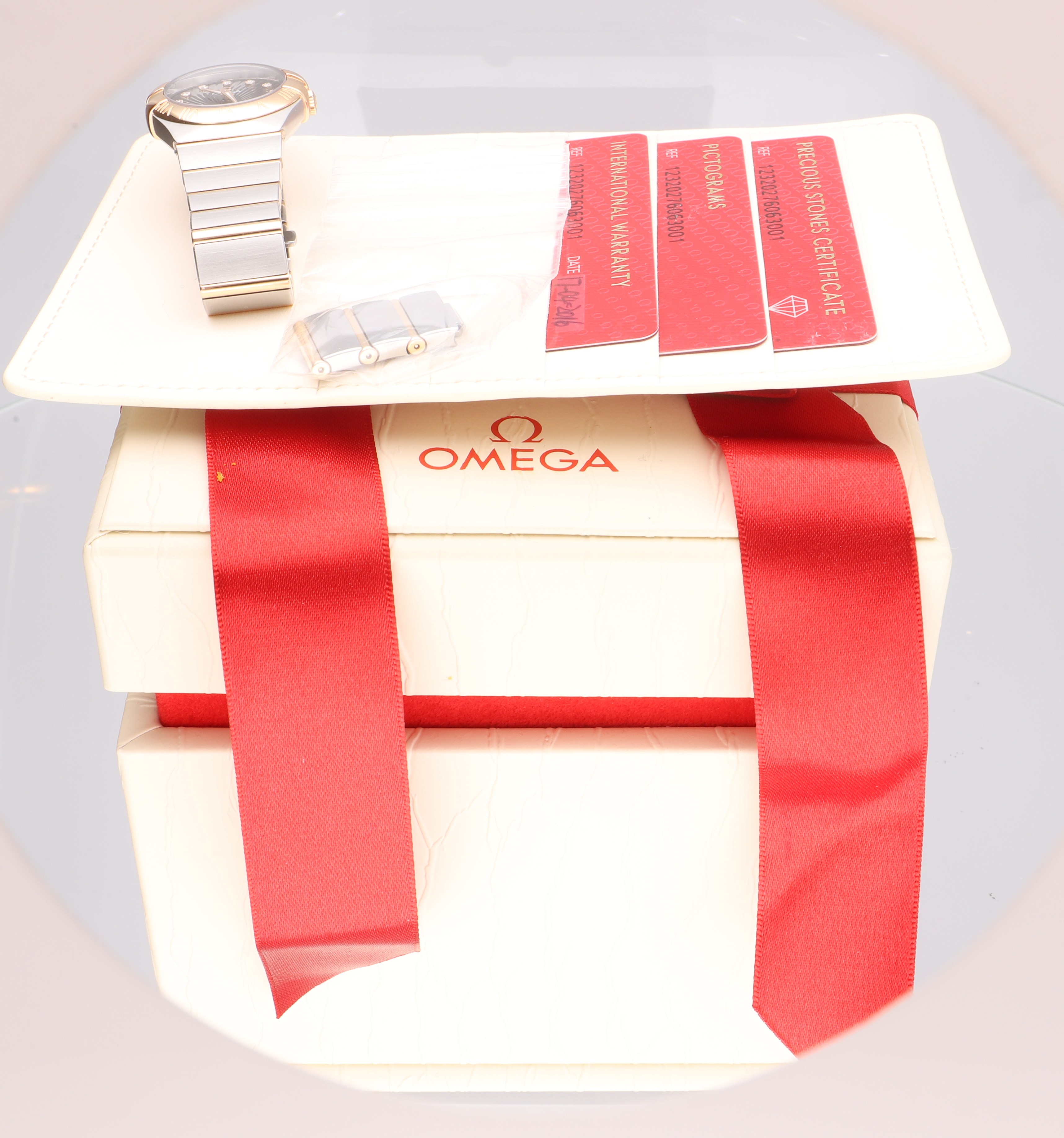 Omega Constellation