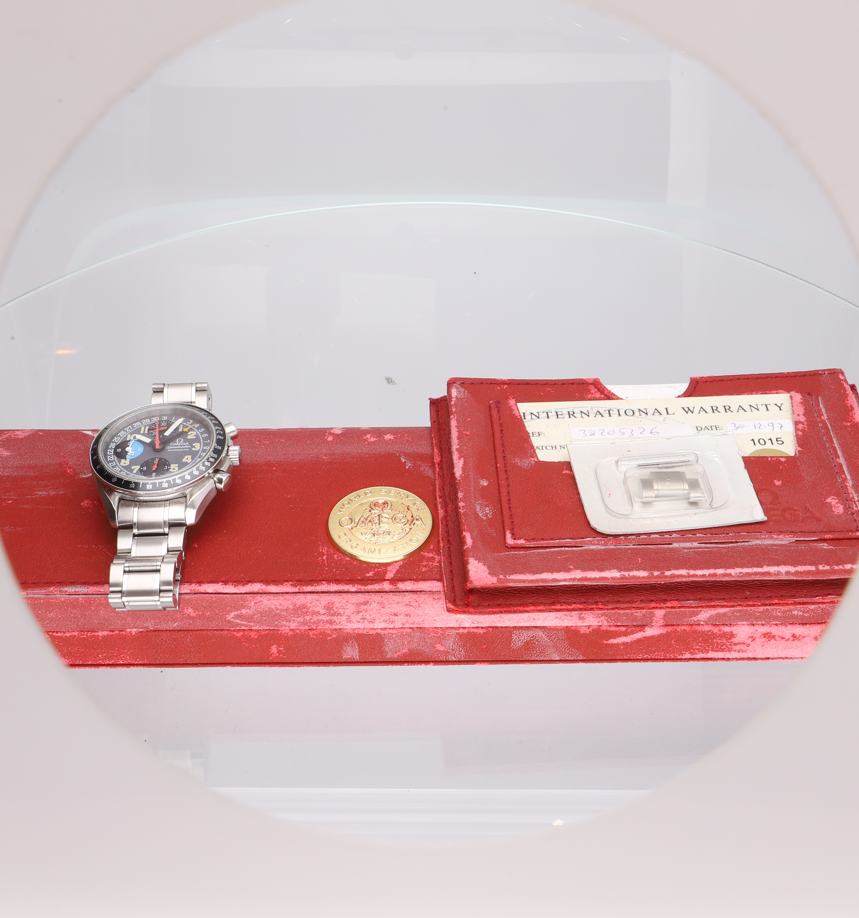 Omega Speedmaster