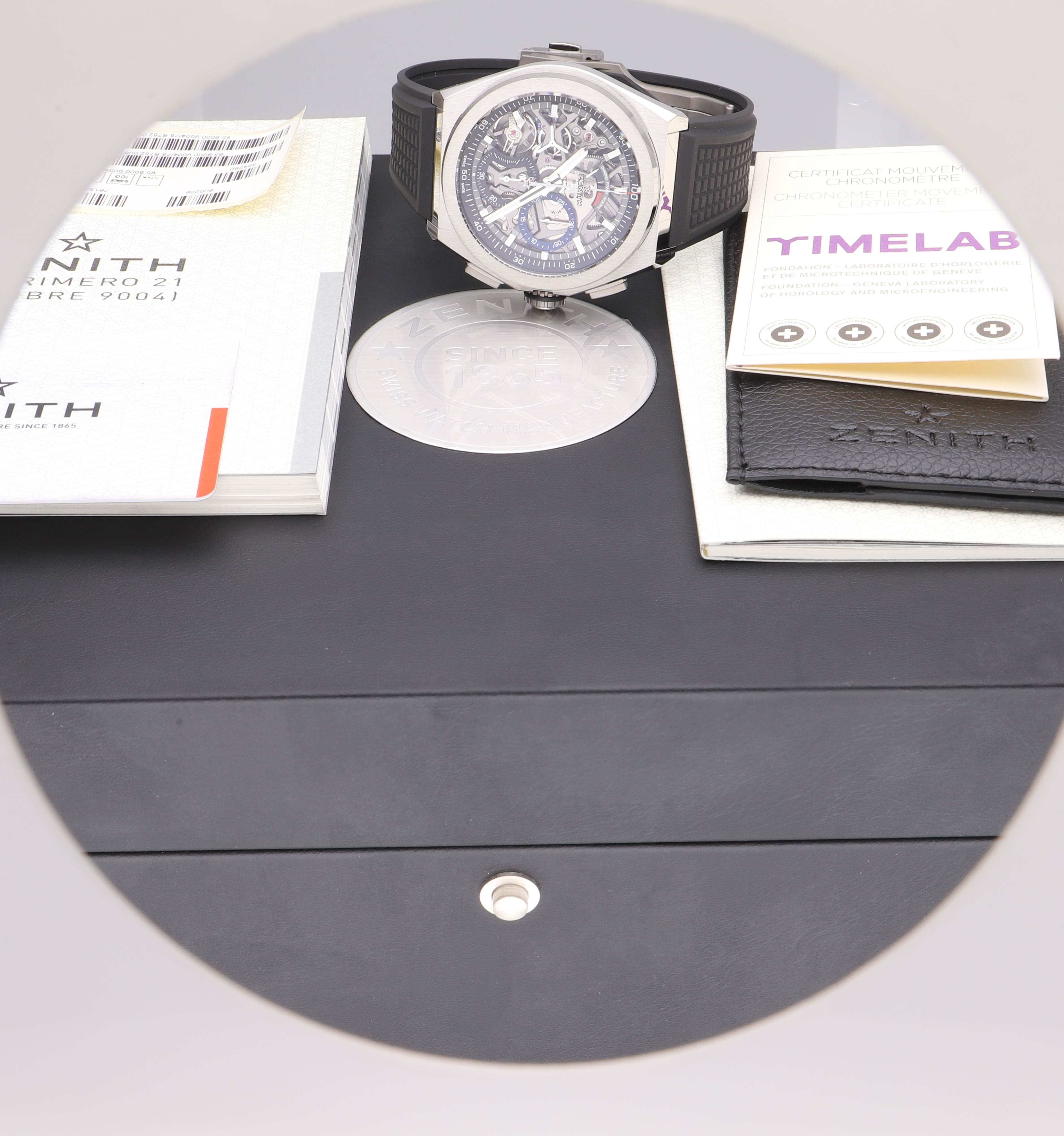 Zenith El Primero