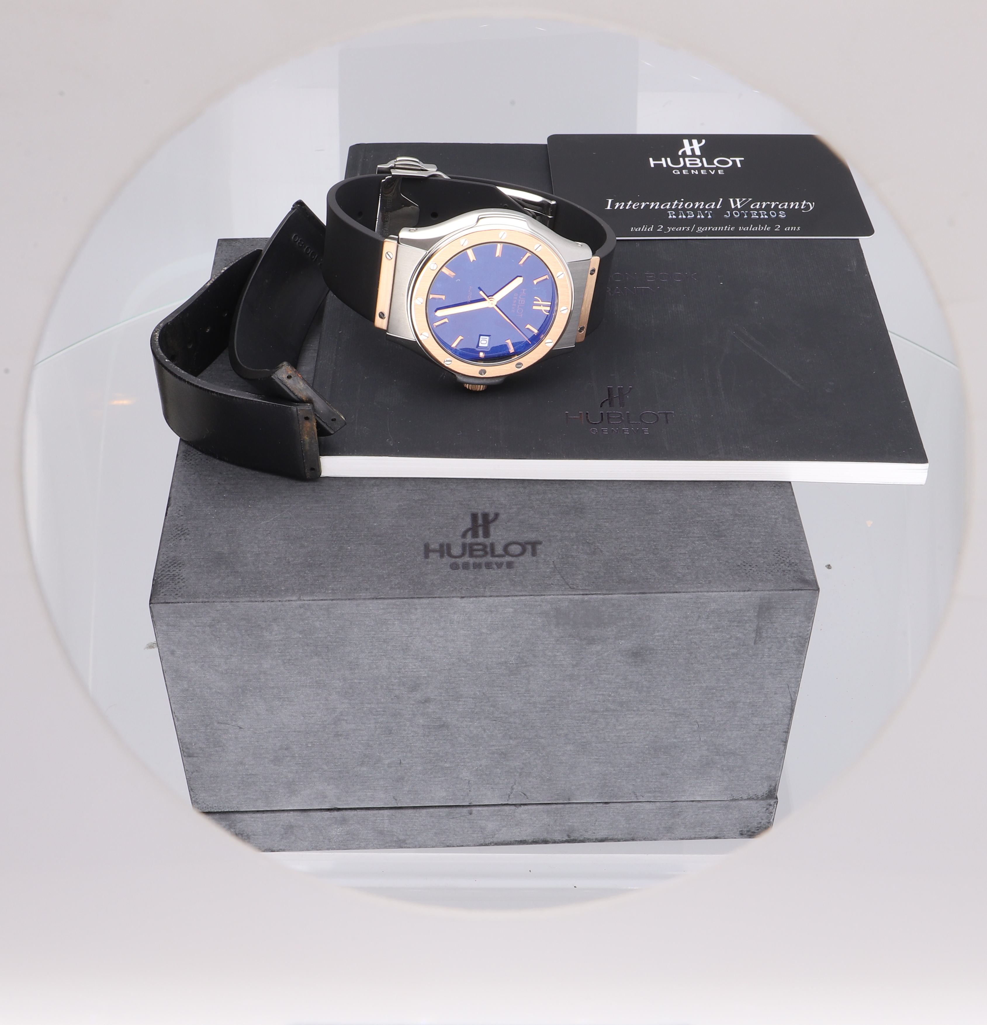 Hublot Classic Fusion