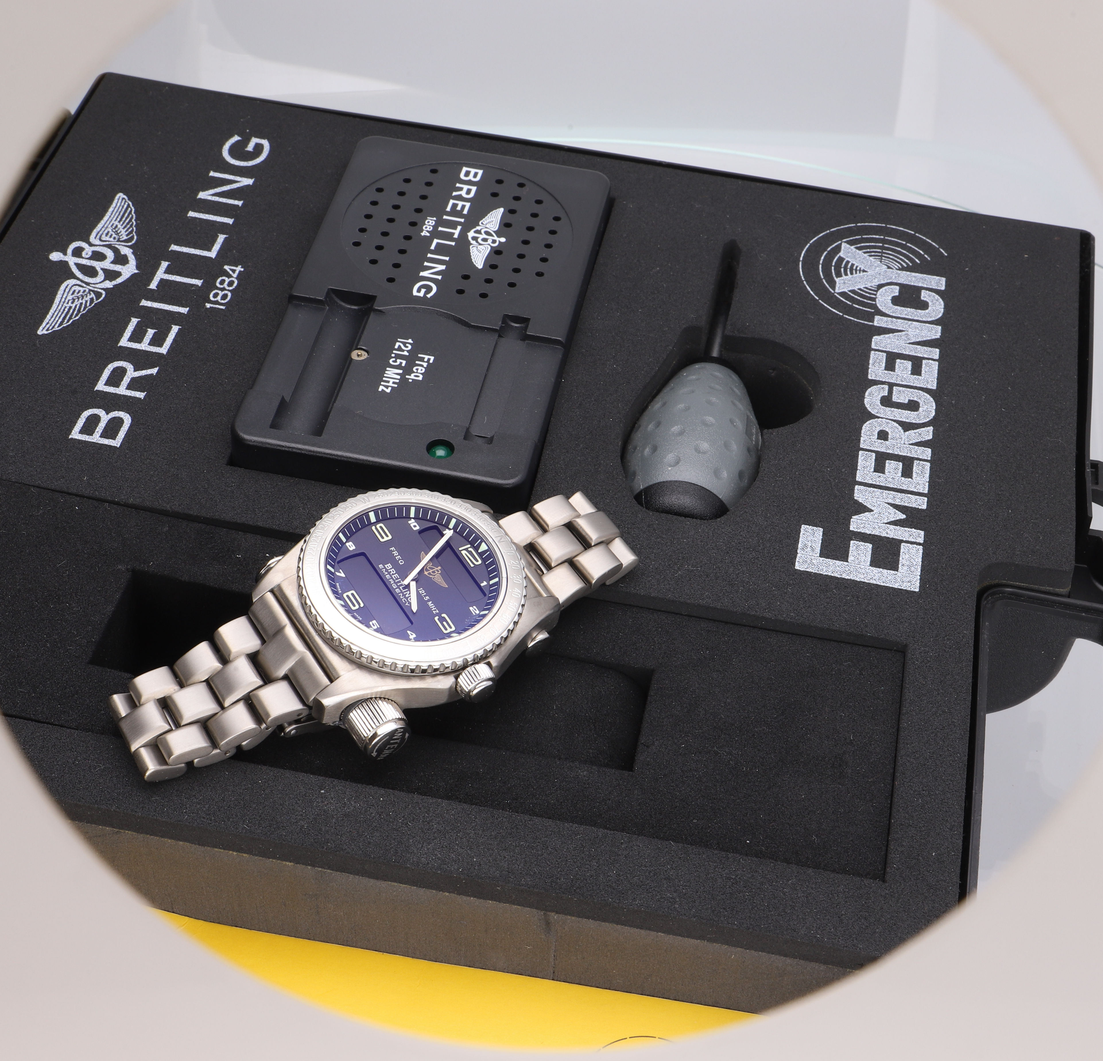 Breitling Professional