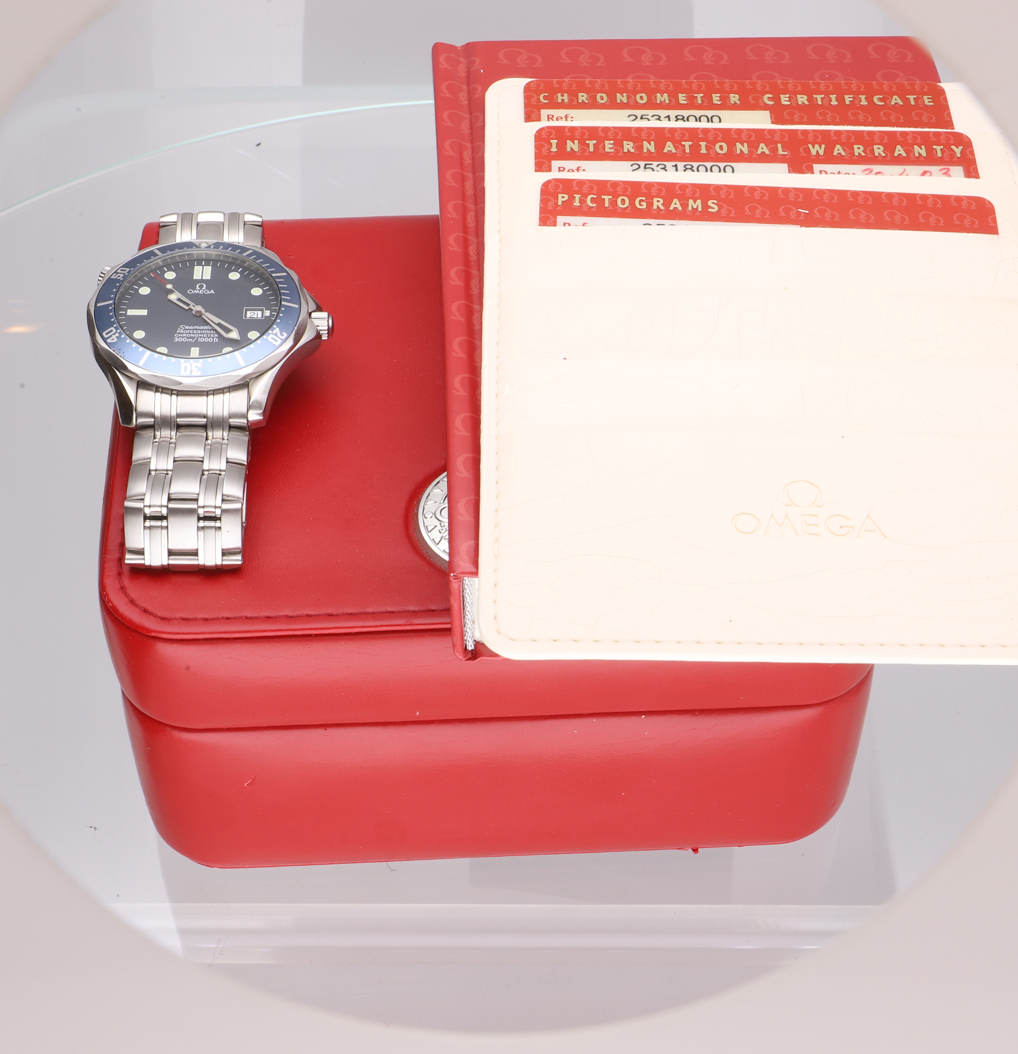 Omega Seamaster
