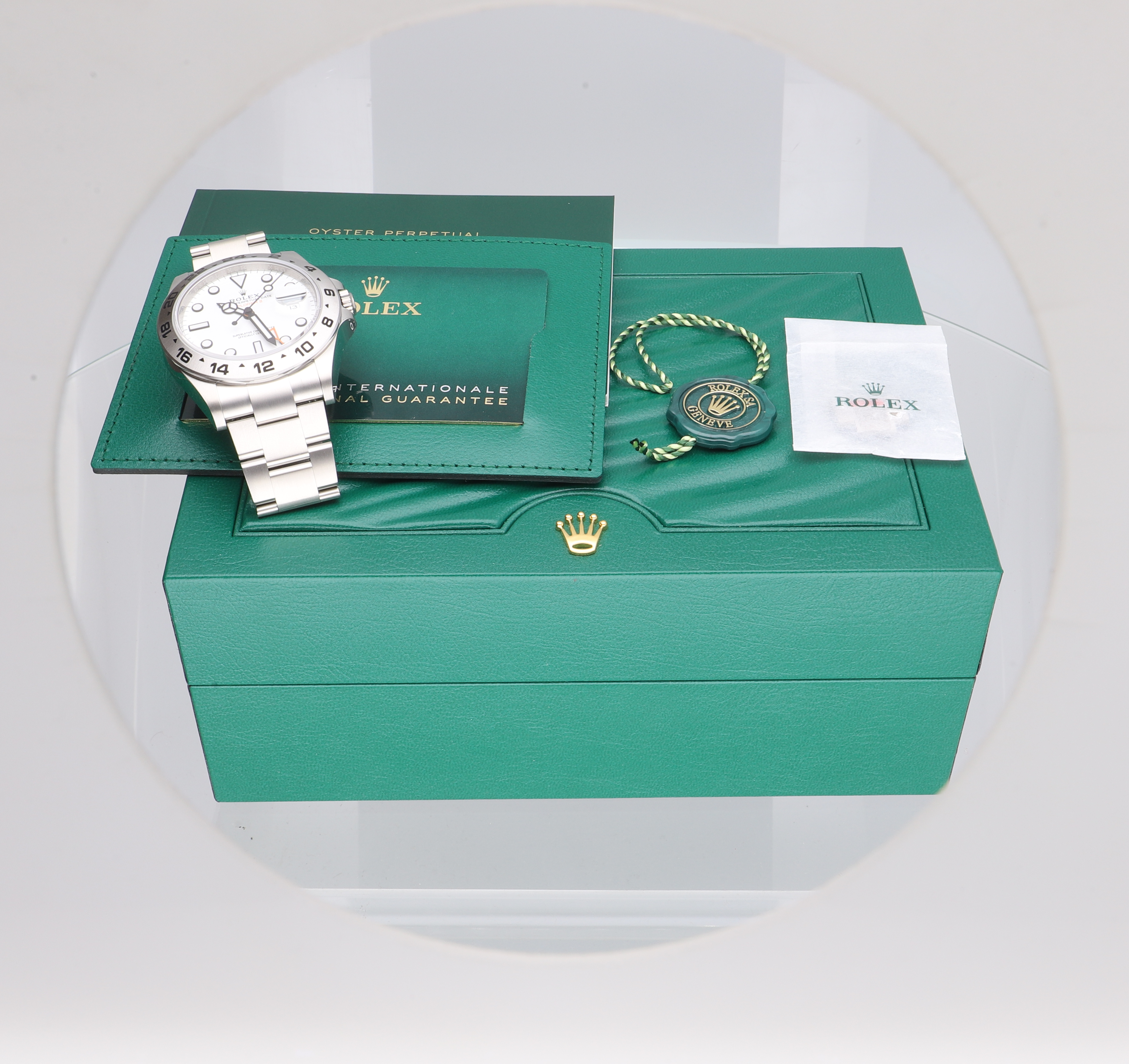 Rolex Explorer II