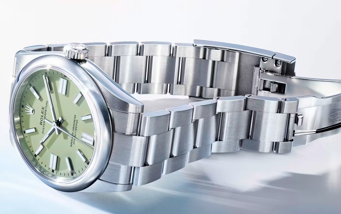 Rolex Oyster Perpetual 2025