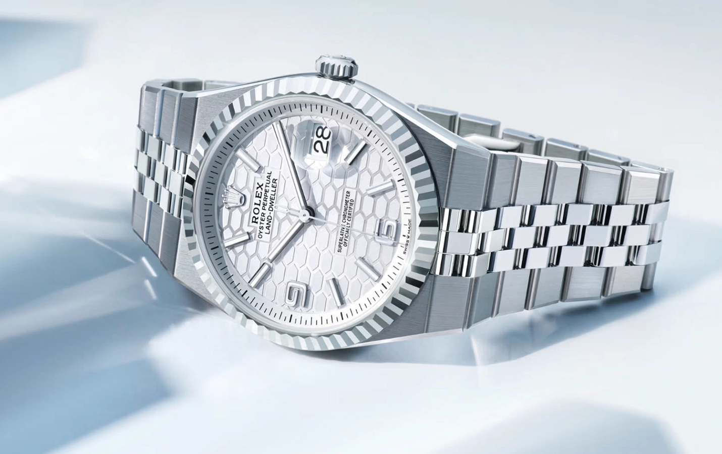 Rolex Land-Dweller 2025