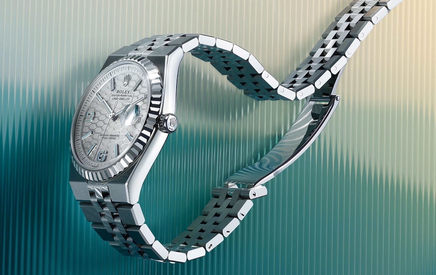 Rolex Land-Dweller 2025