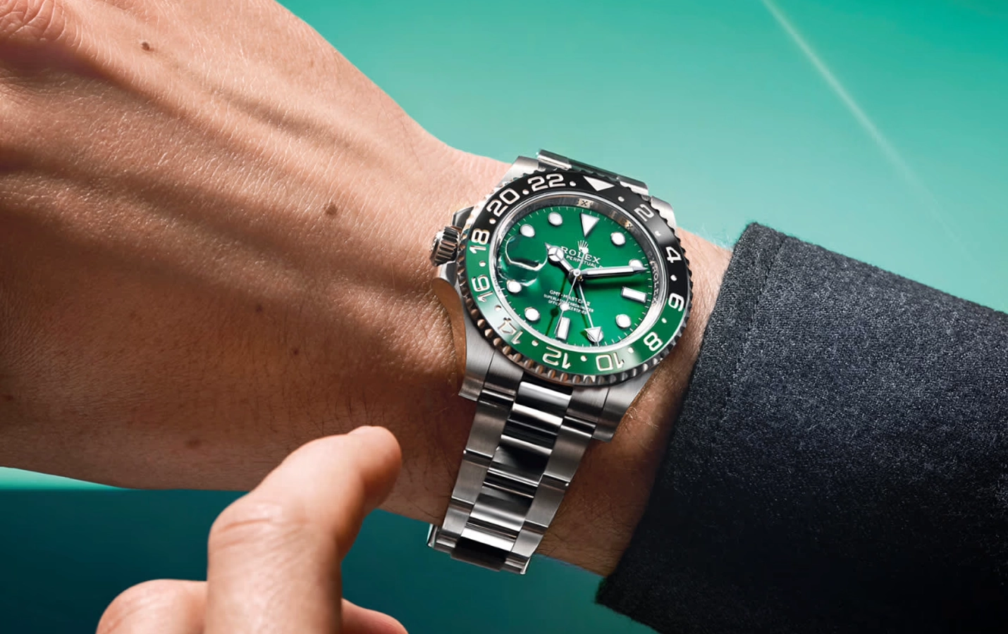 Rolex GMT-Master II 2025