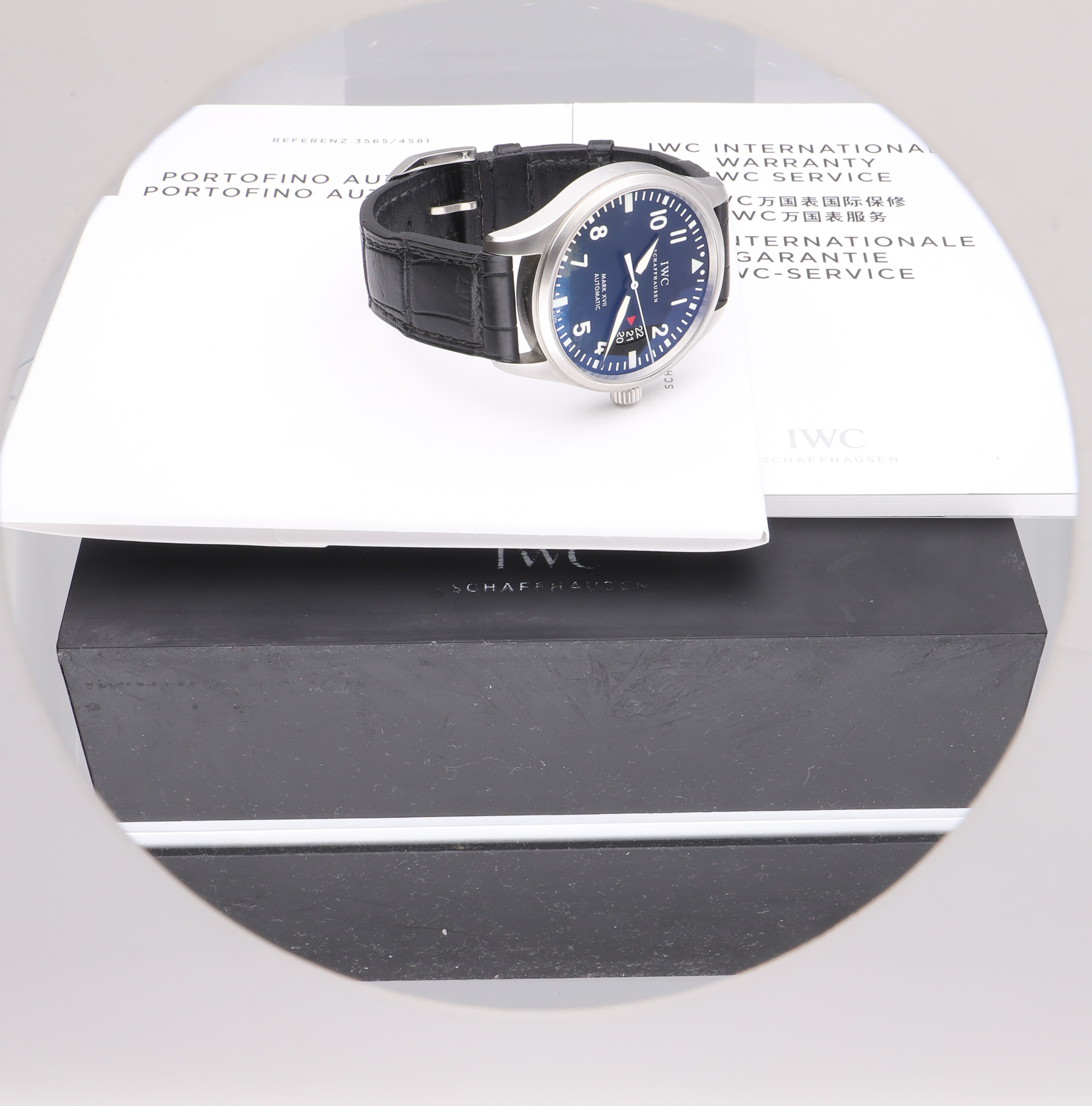 IWC Fliegeruhr