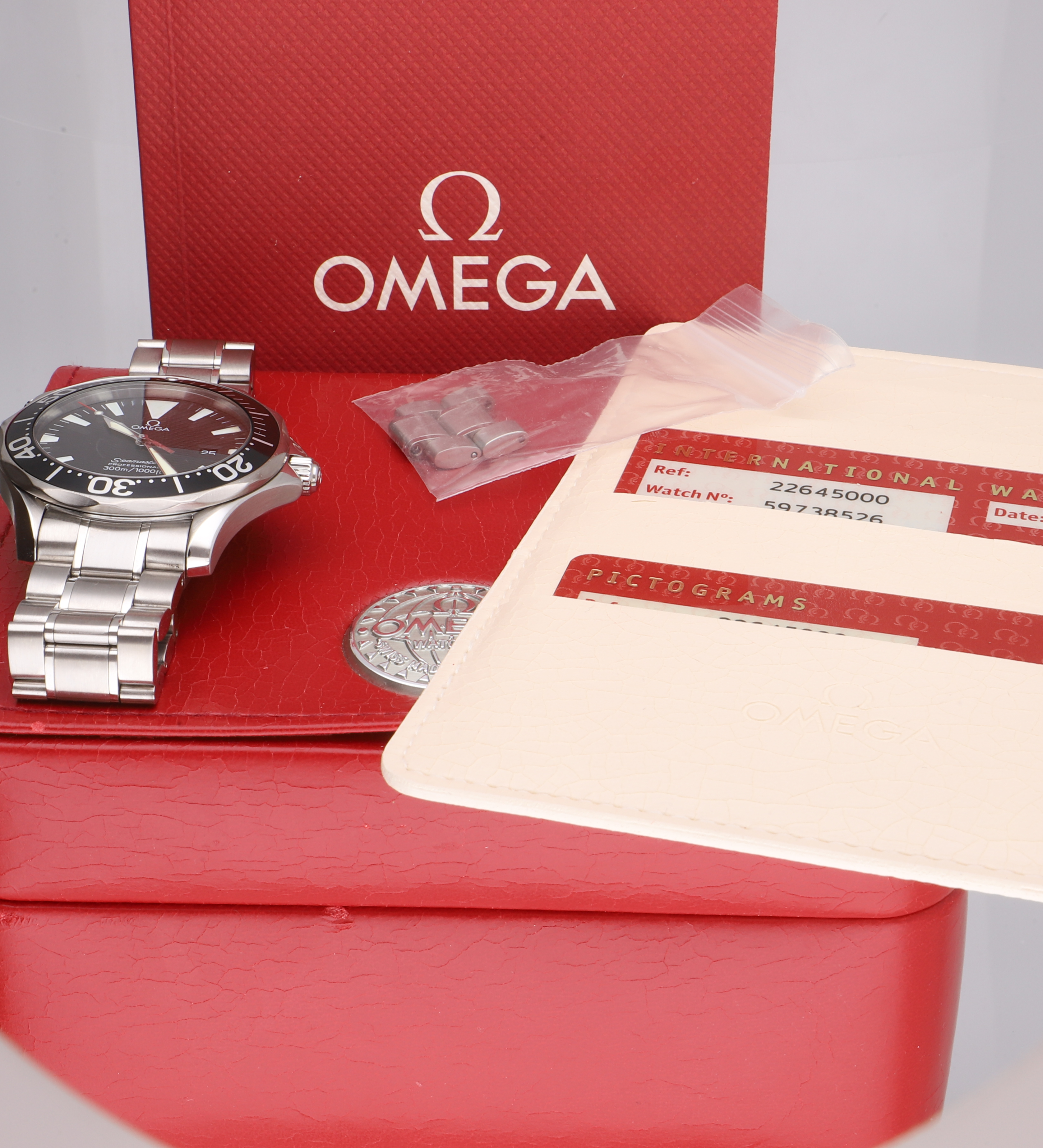 Omega Seamaster