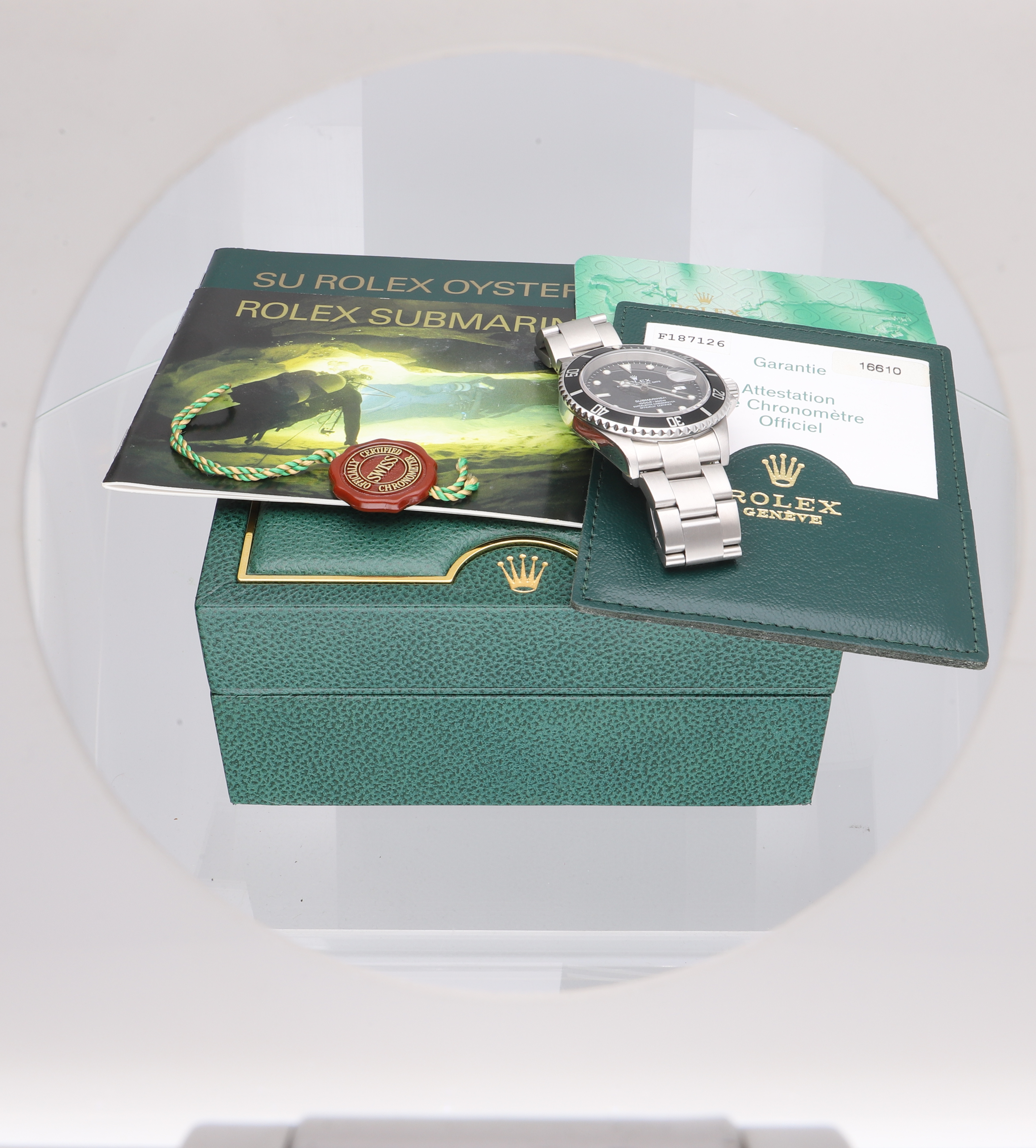 Rolex Submariner