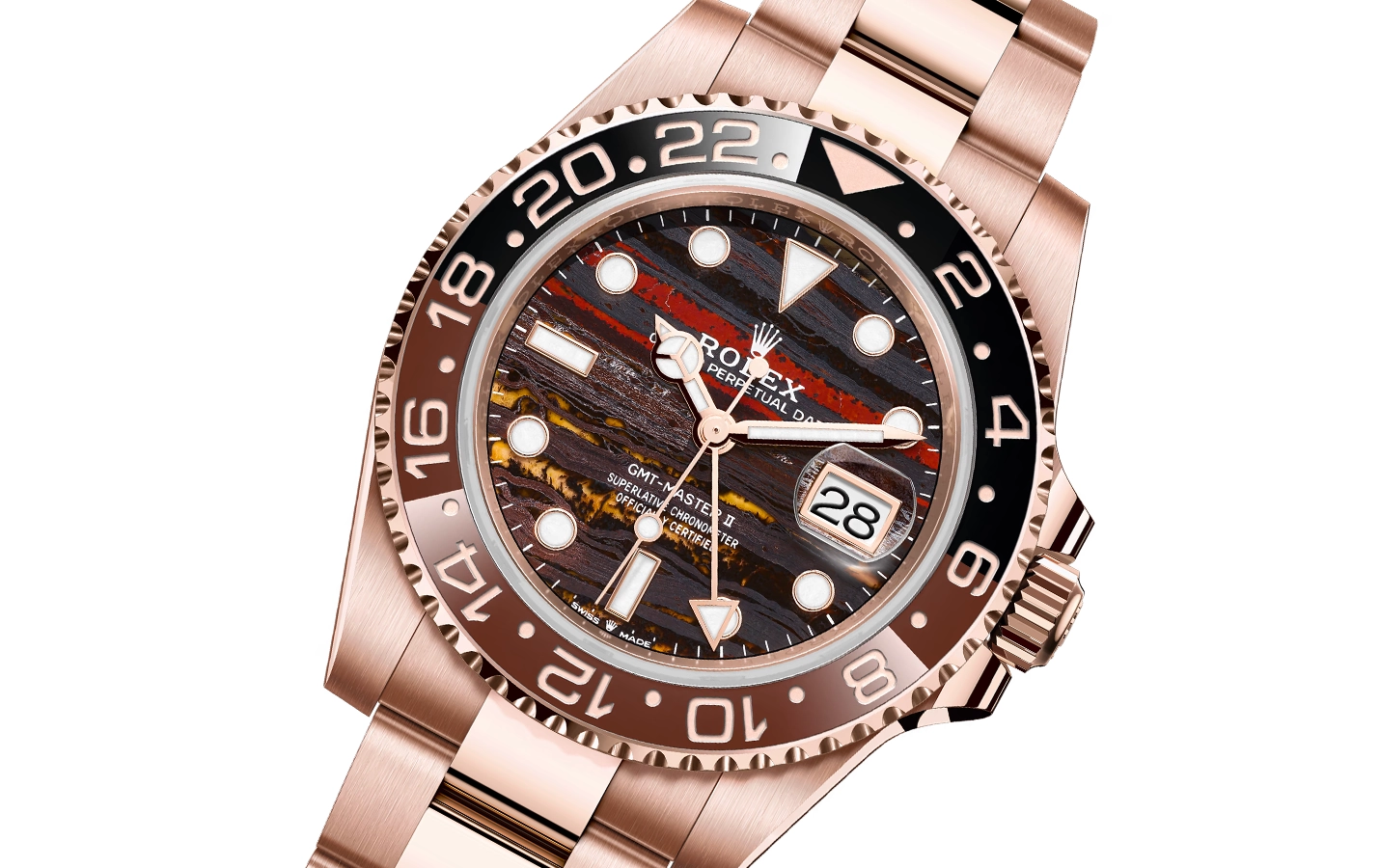 Rolex GMT-Master II 126715CHNR WatchProject 21 Shop