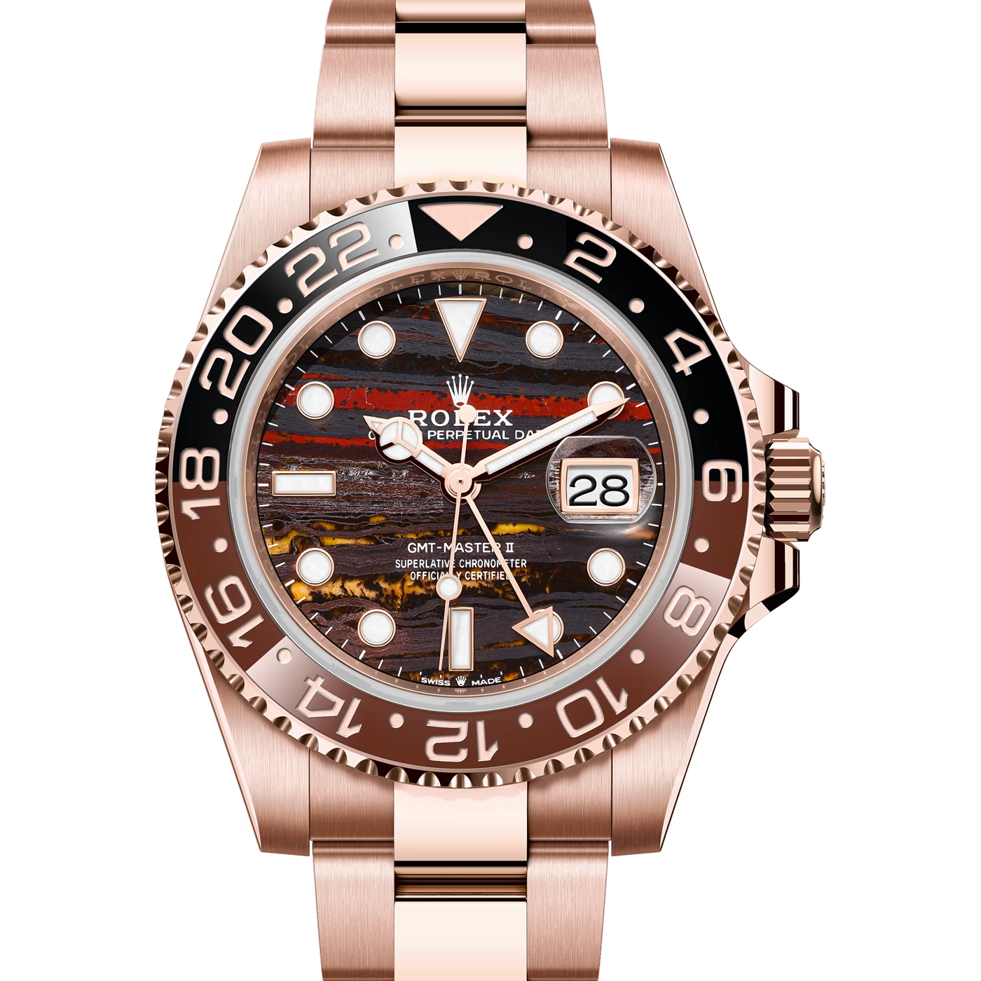 Rolex GMT-Master II