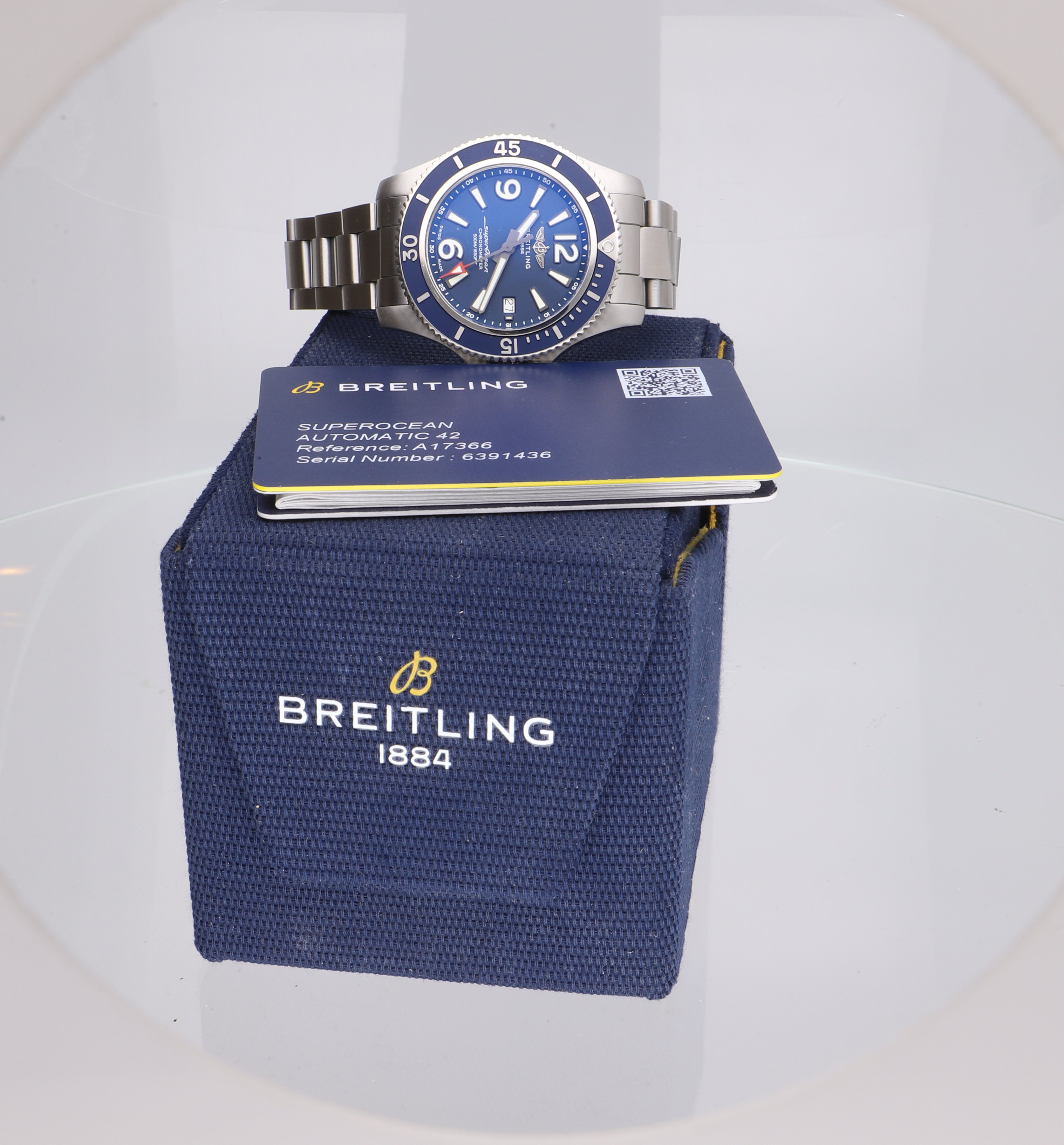 Breitling Superocean