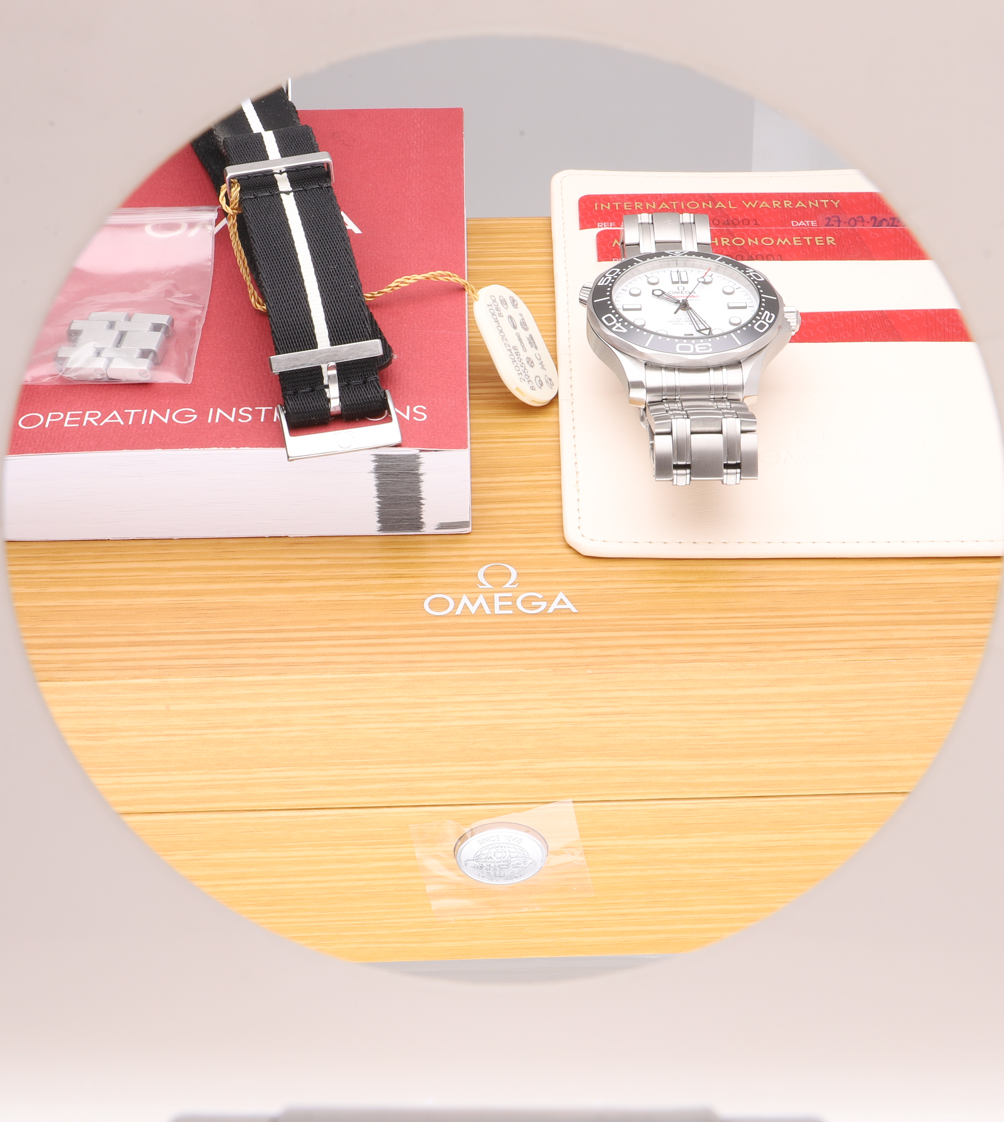 Omega Seamaster