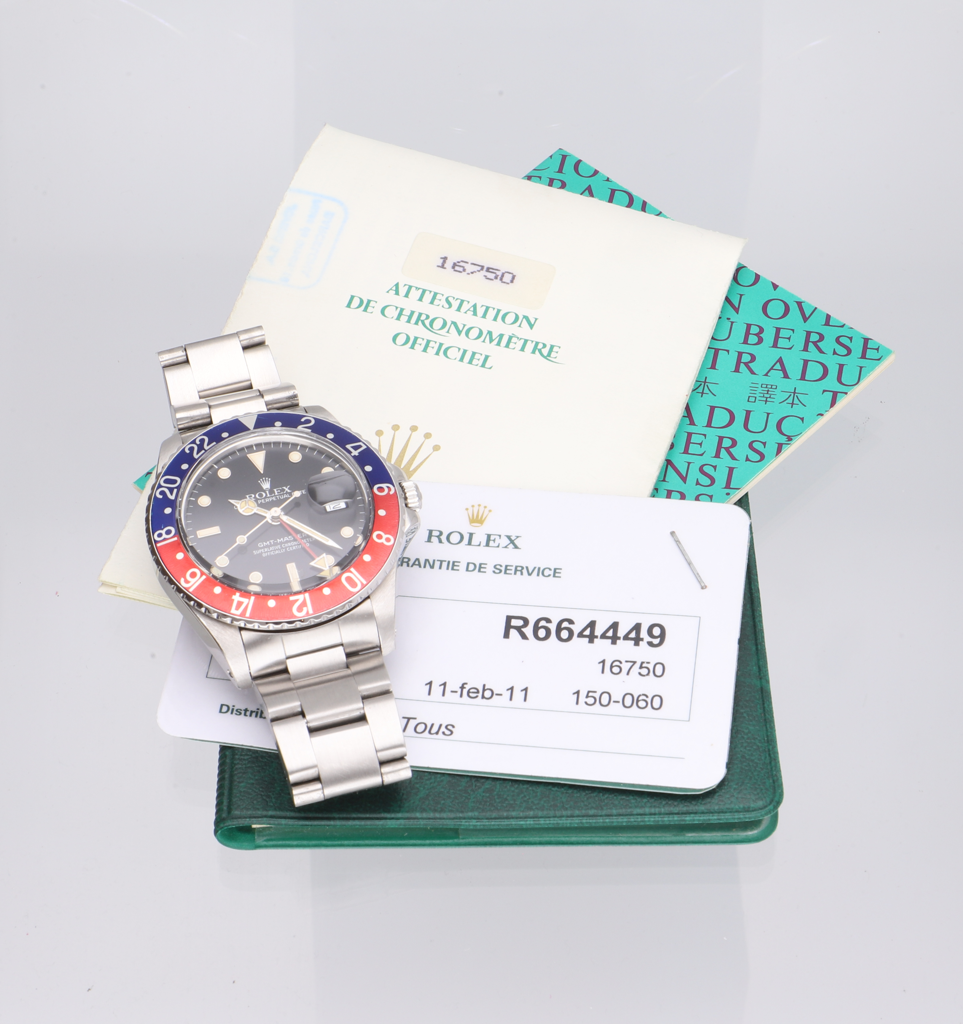 Rolex GMT-Master