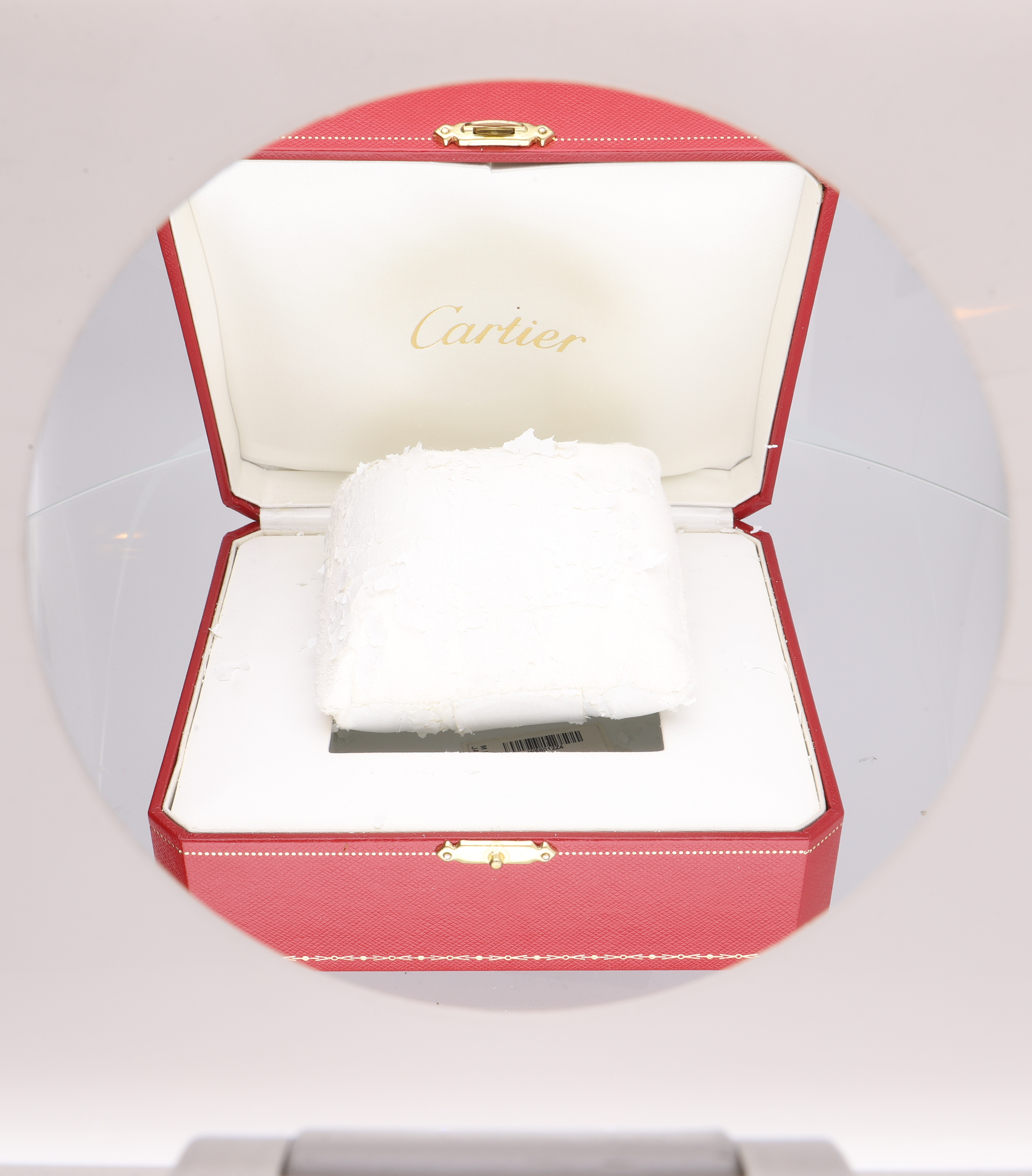 Cartier Ballon Bleu