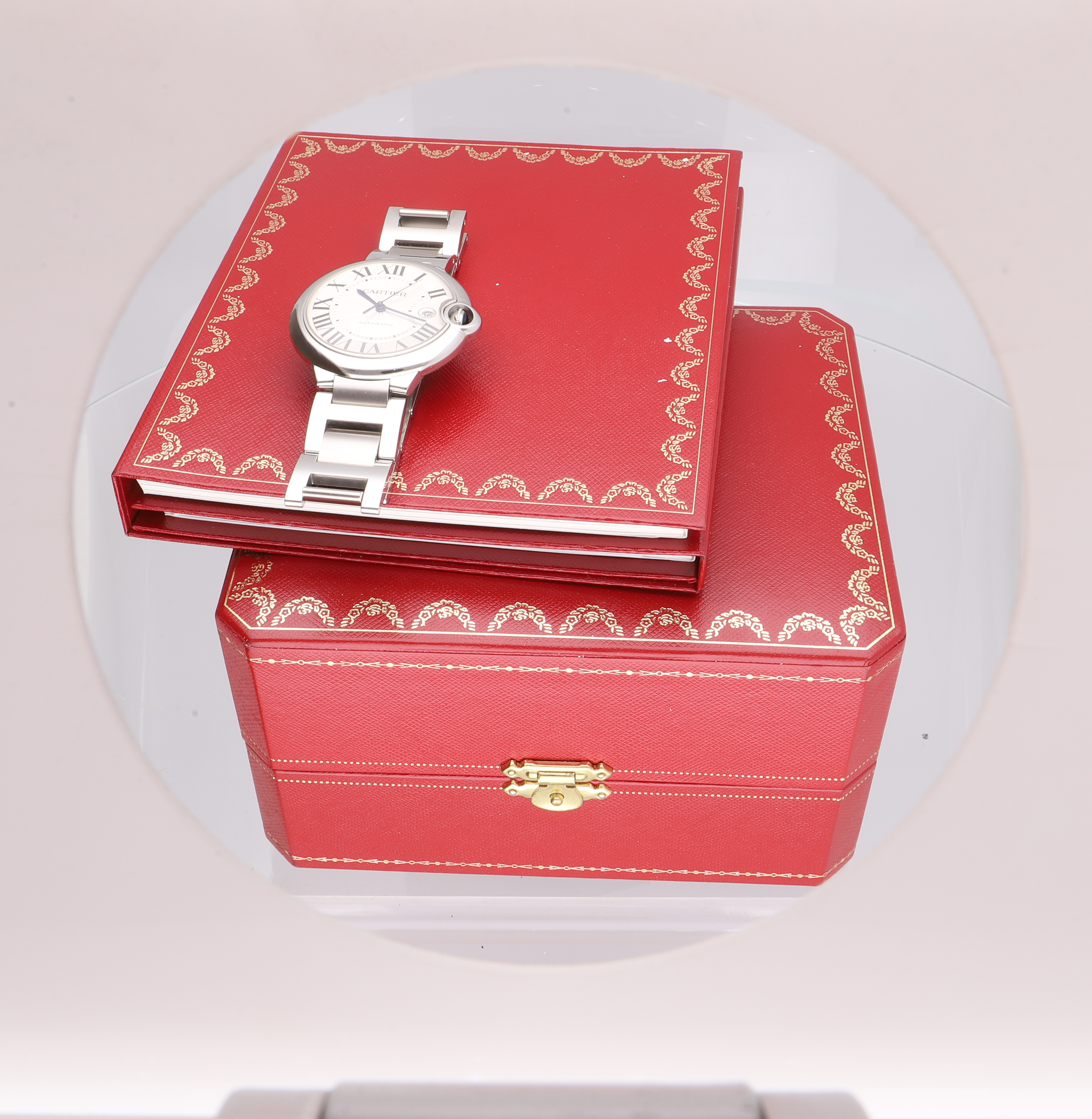 Cartier Ballon Bleu