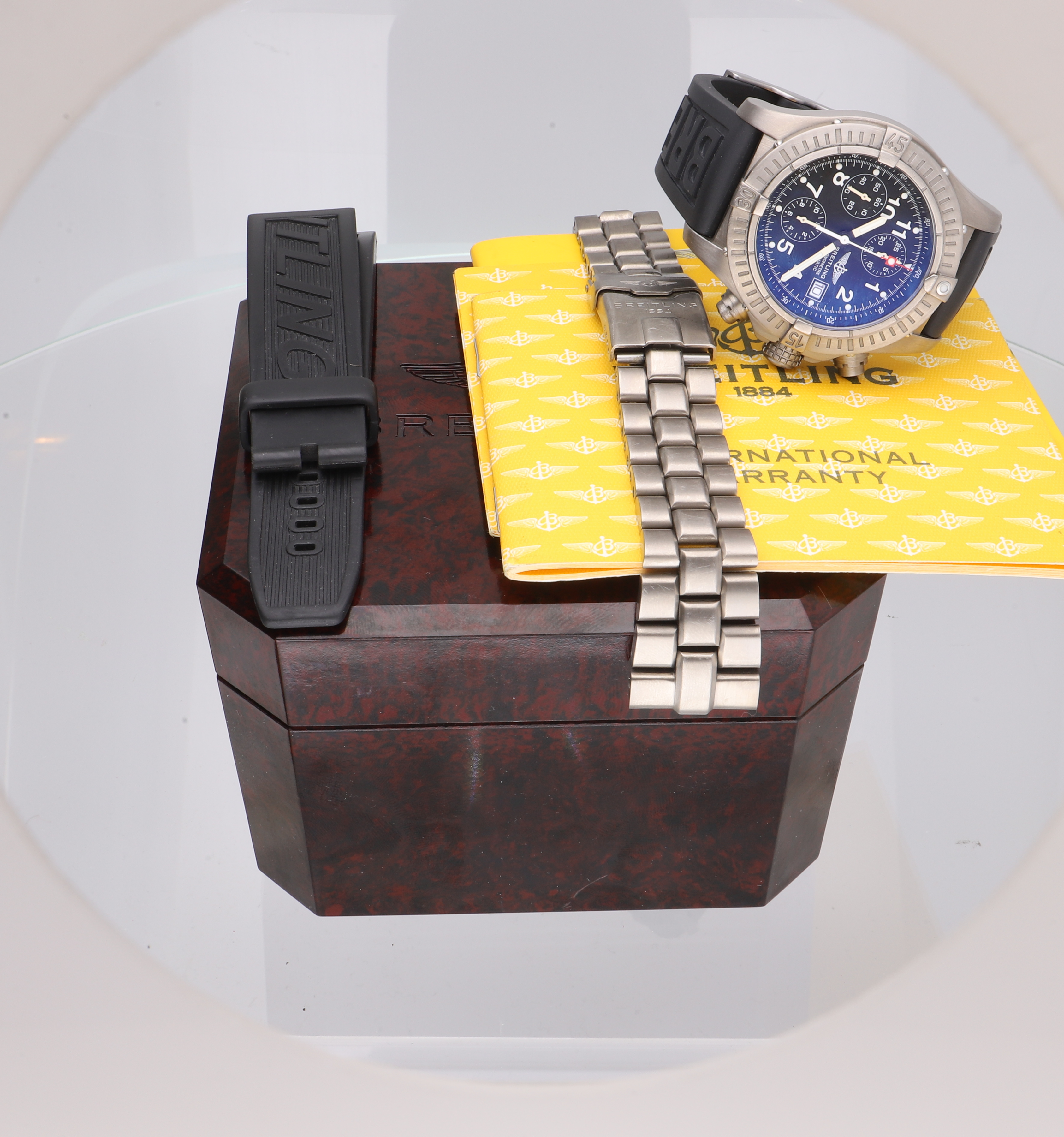 Breitling Avenger