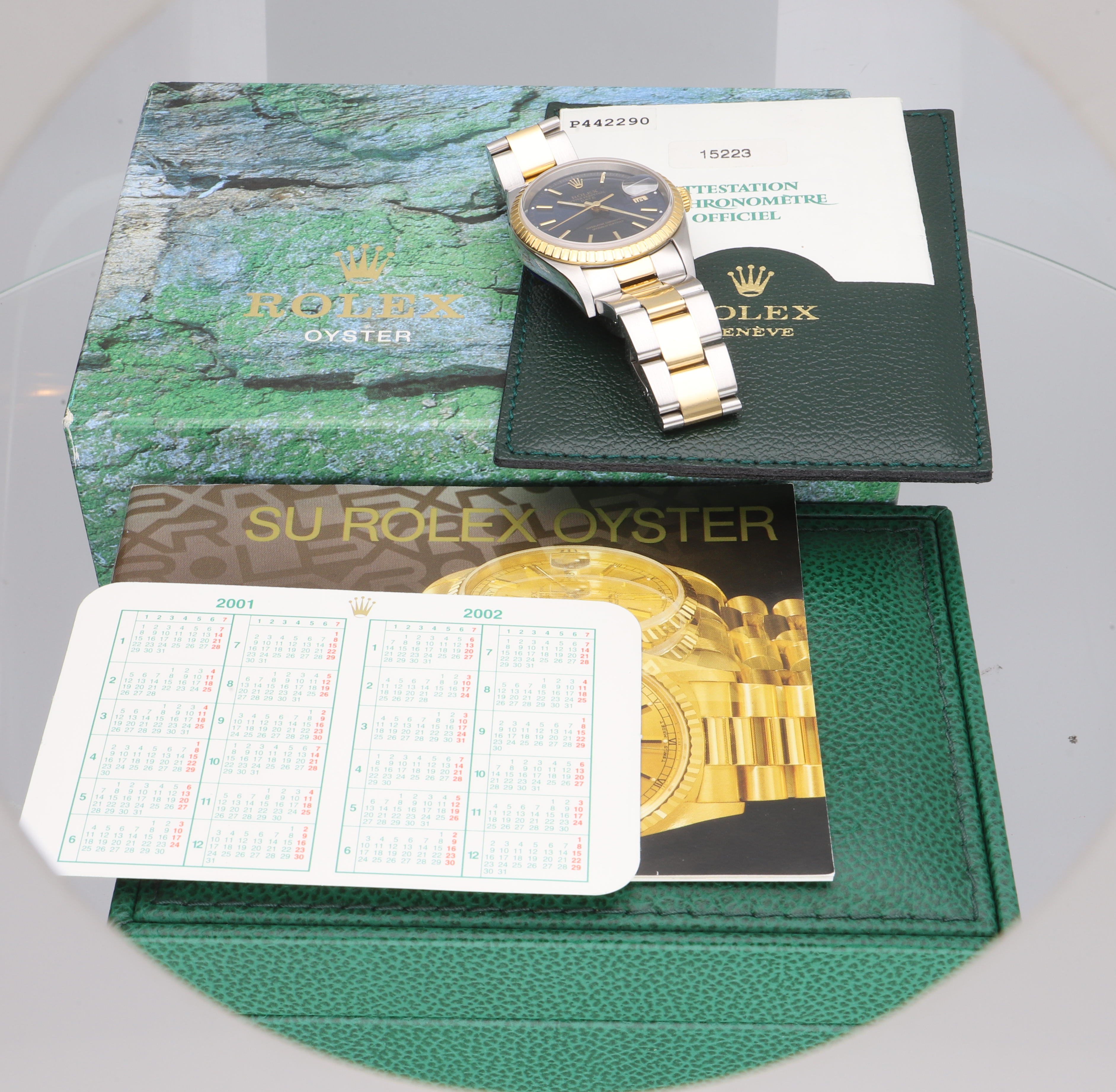 Rolex Oyster Perpetual