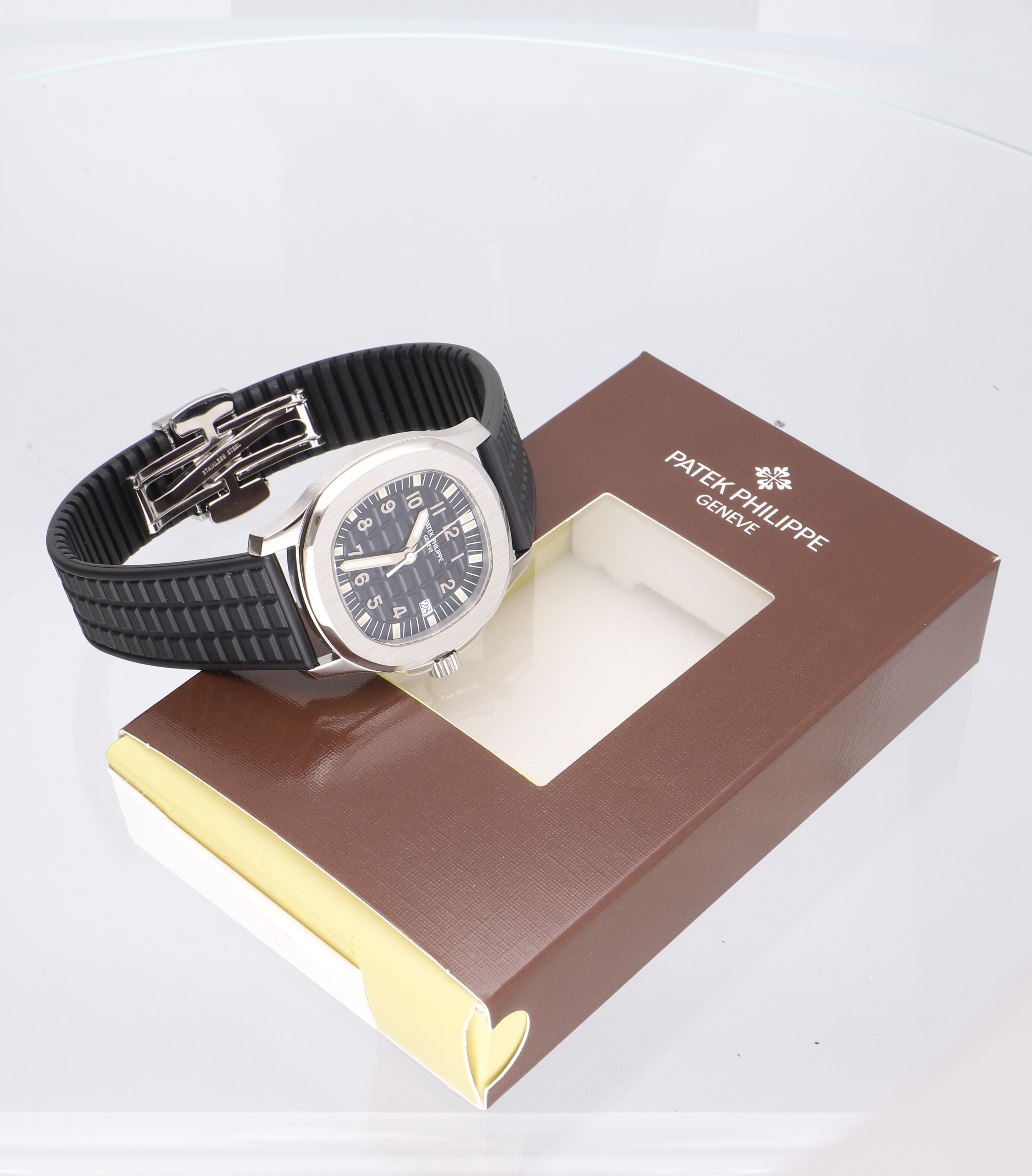 Patek Philippe Aquanaut