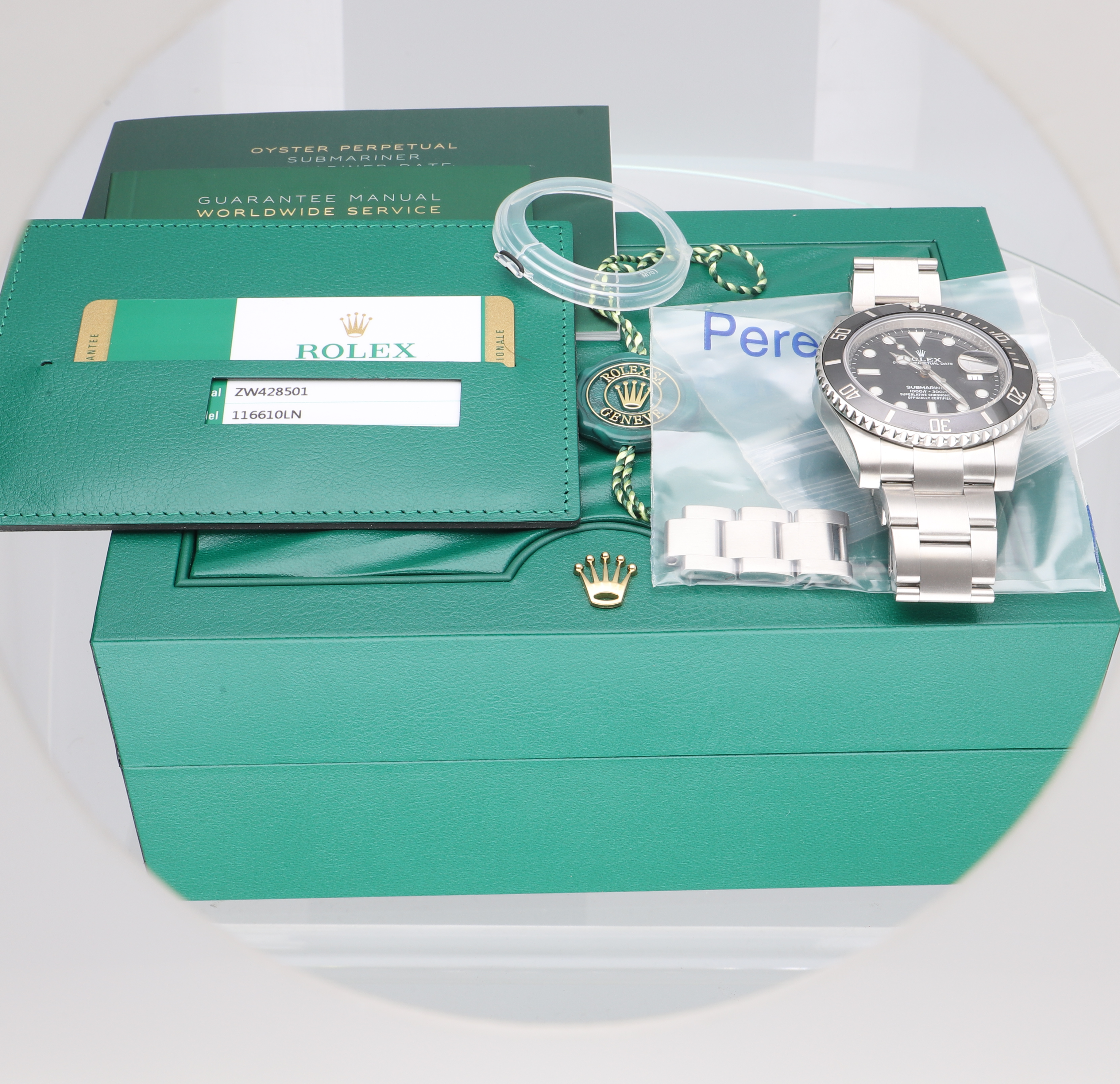 Rolex Submariner