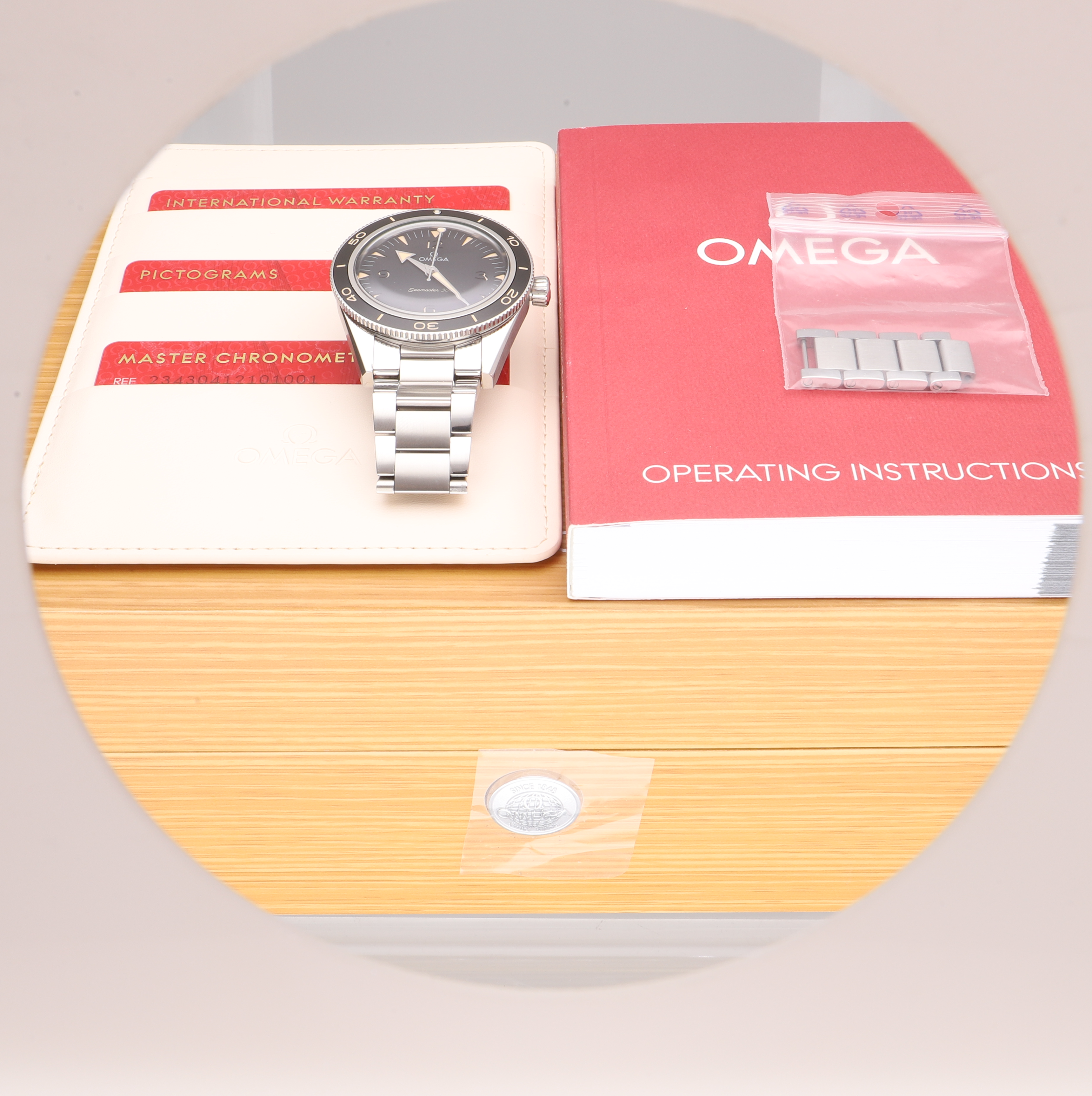 Omega Seamaster