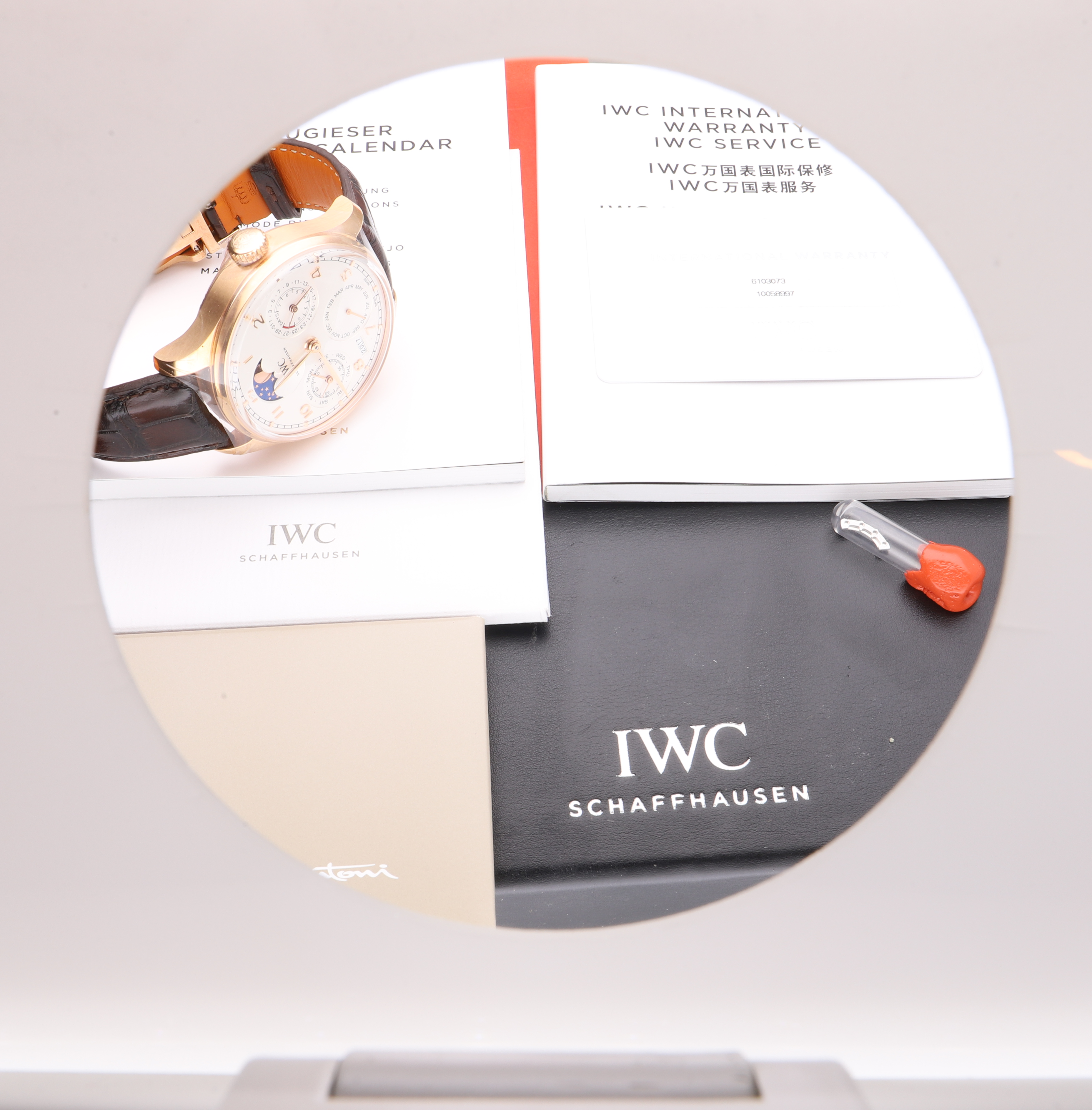 IWC Portugieser