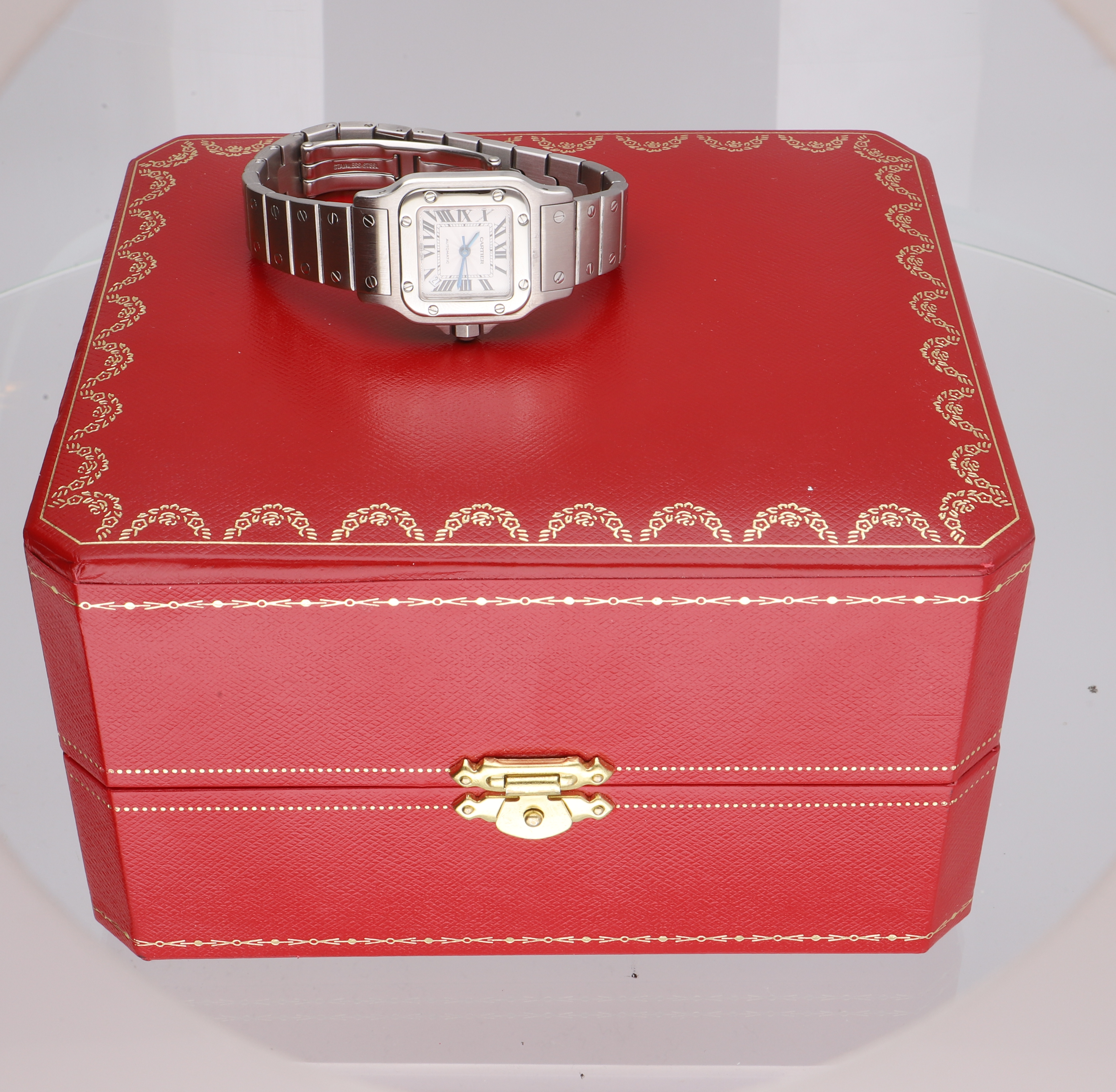Cartier Santos