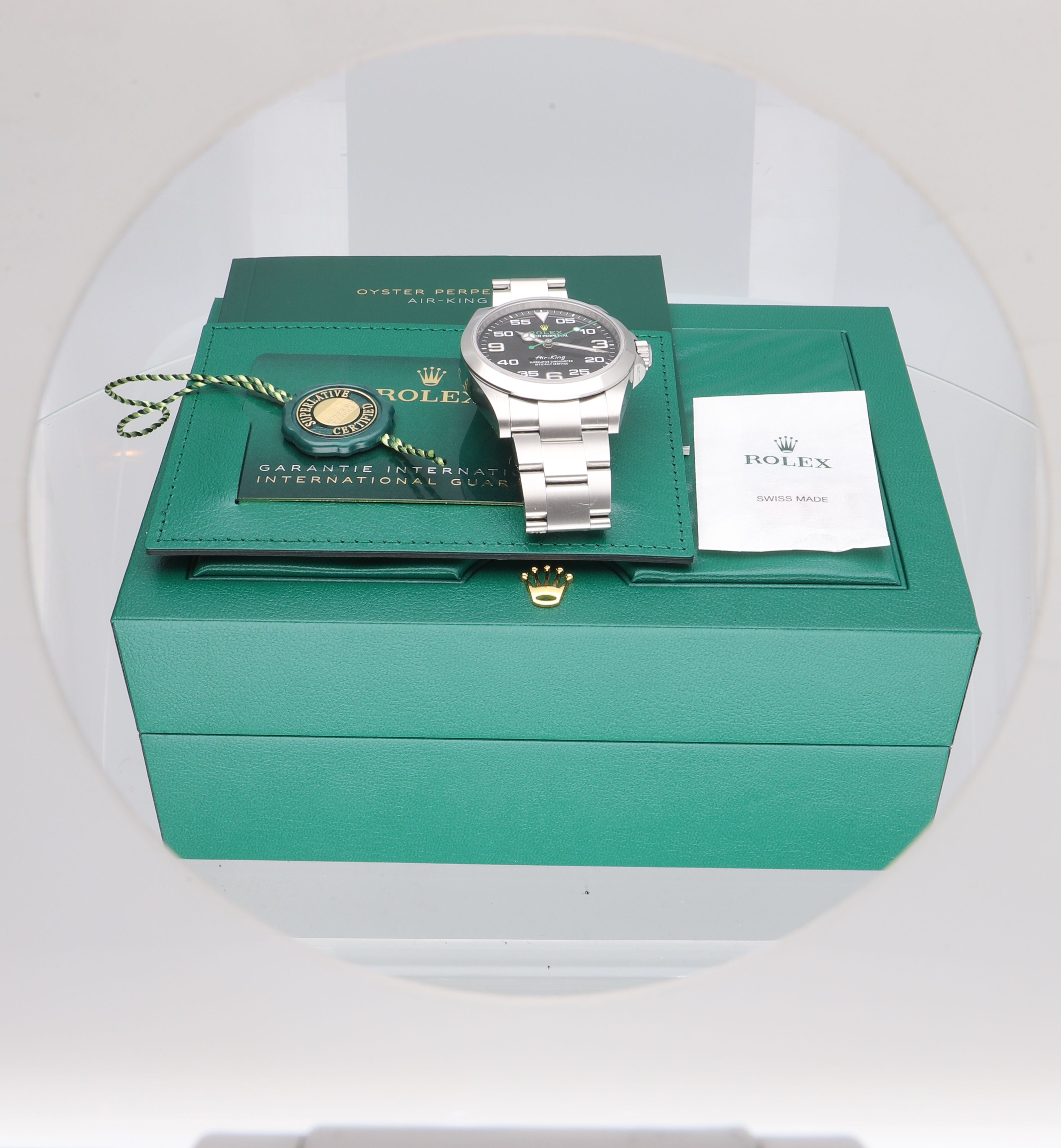 Rolex Air King