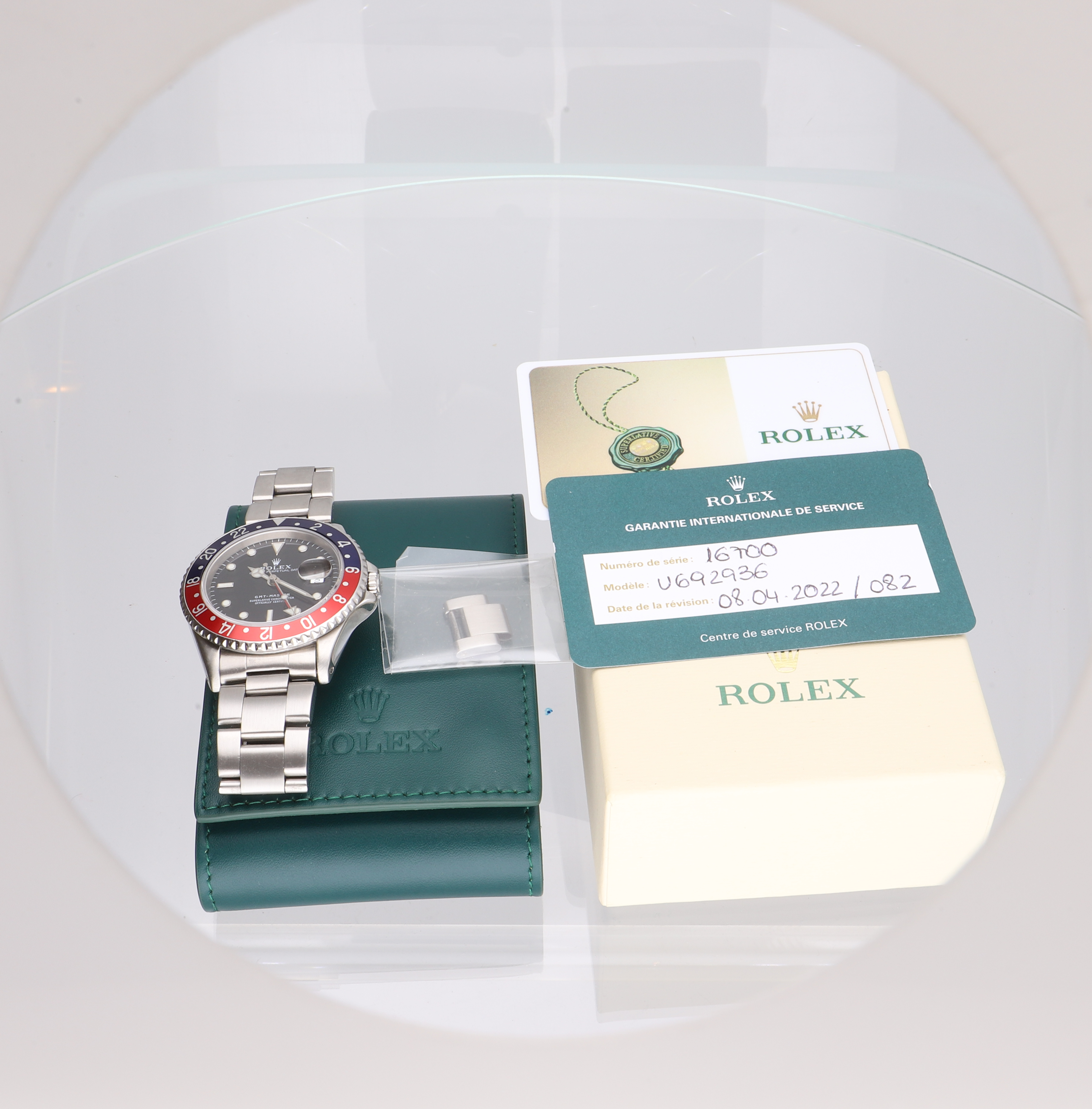 Rolex GMT-Master