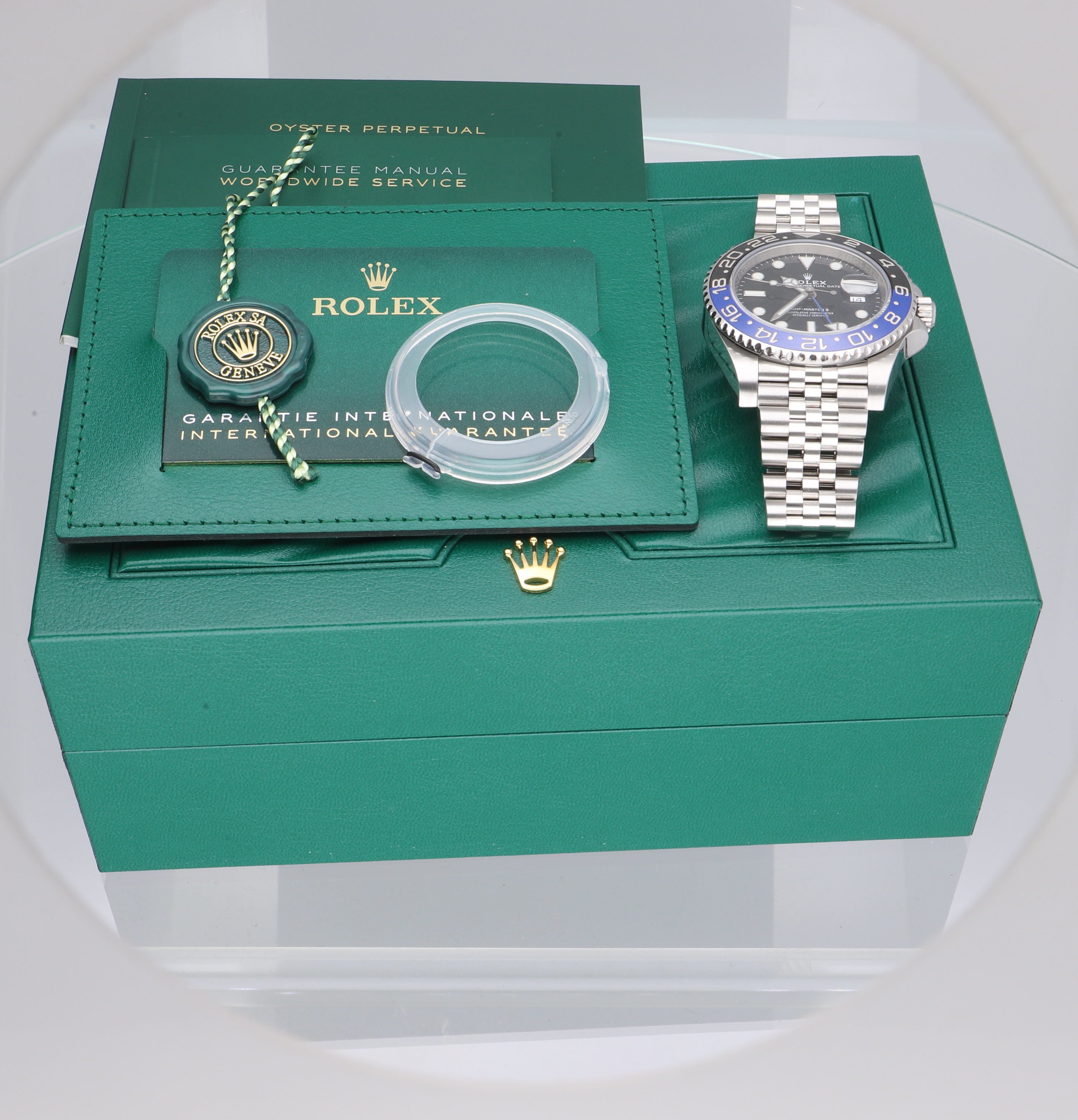 Rolex GMT-Master II