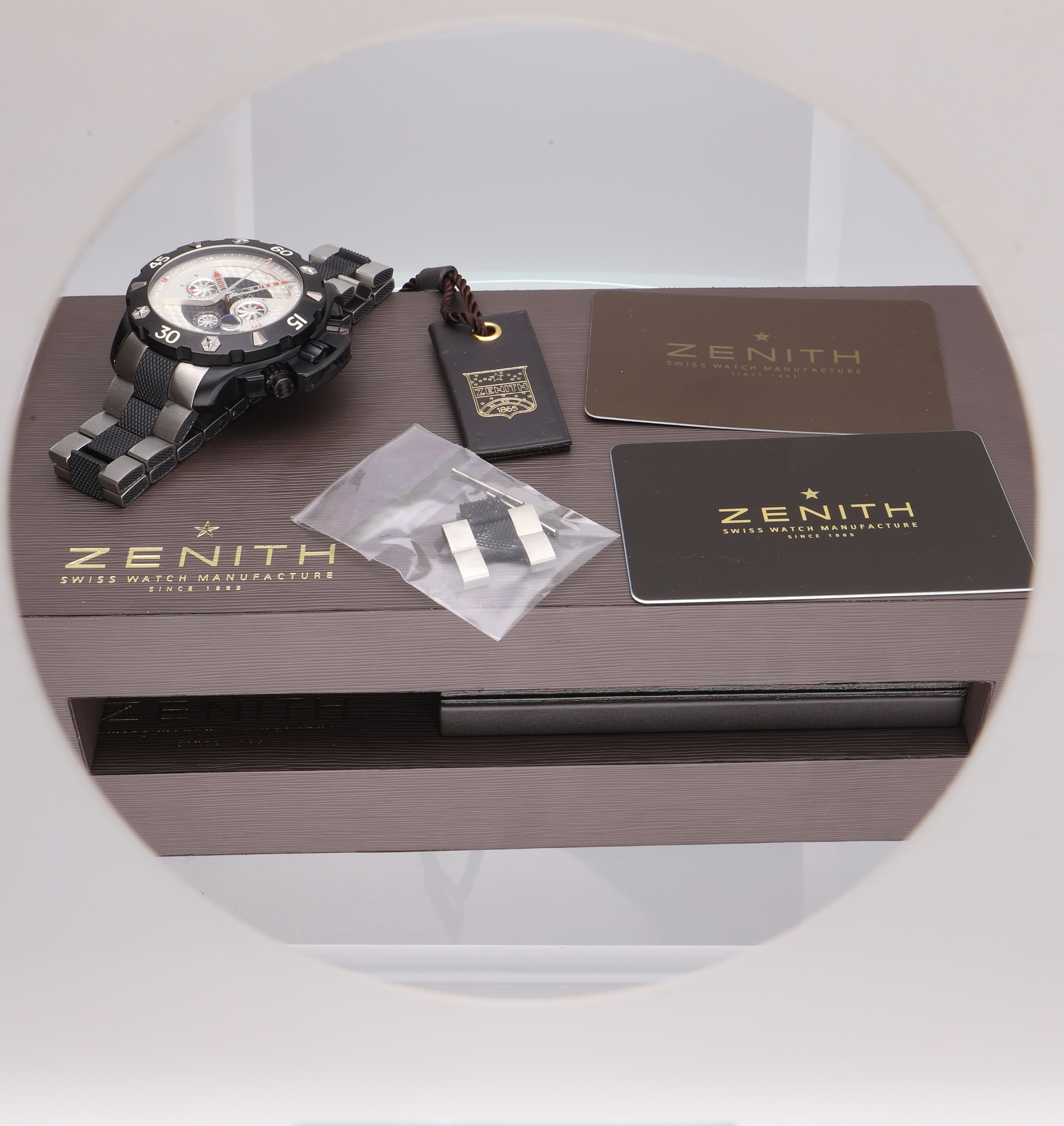 Zenith Defy