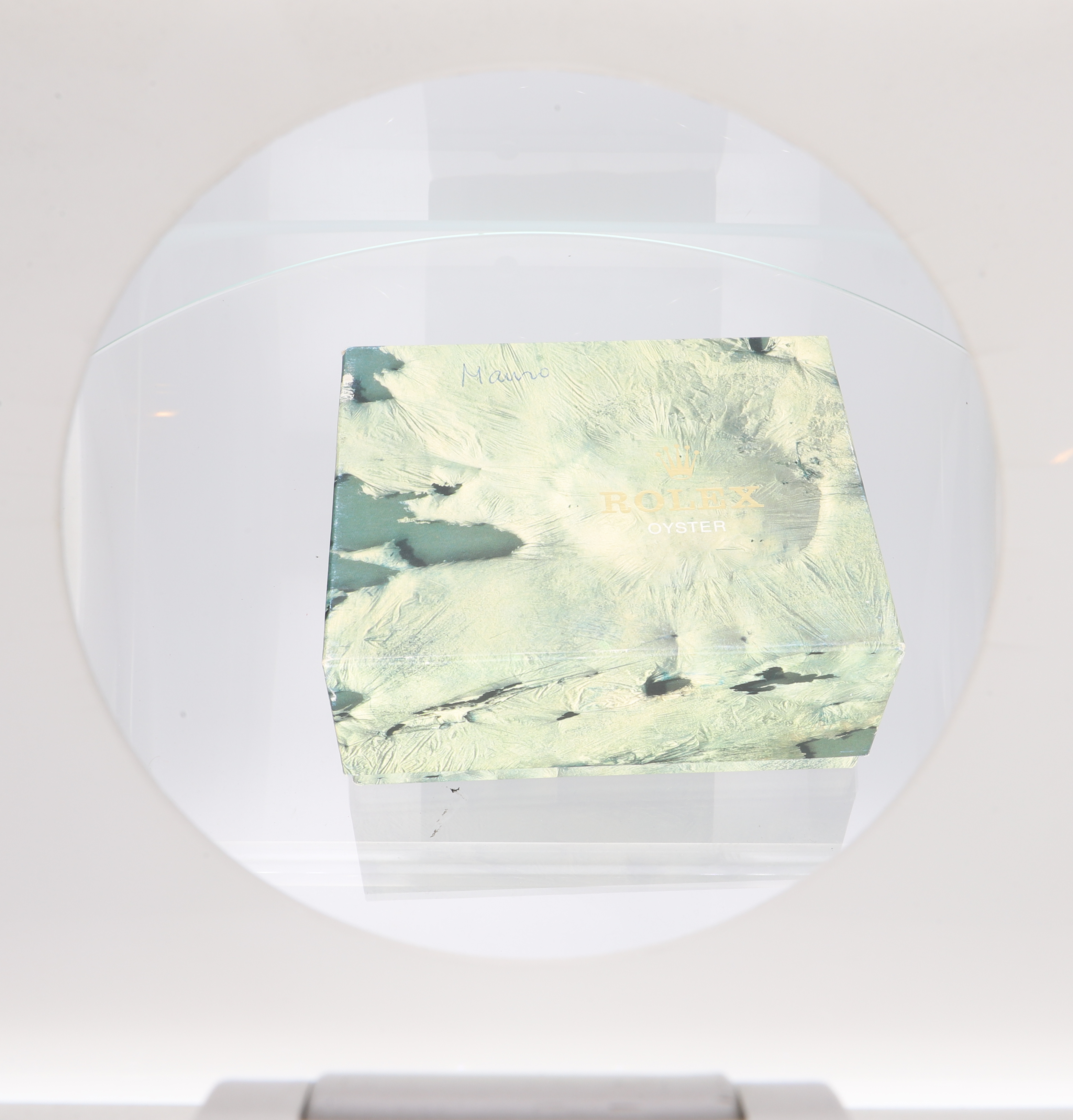 Rolex Oyster Perpetual