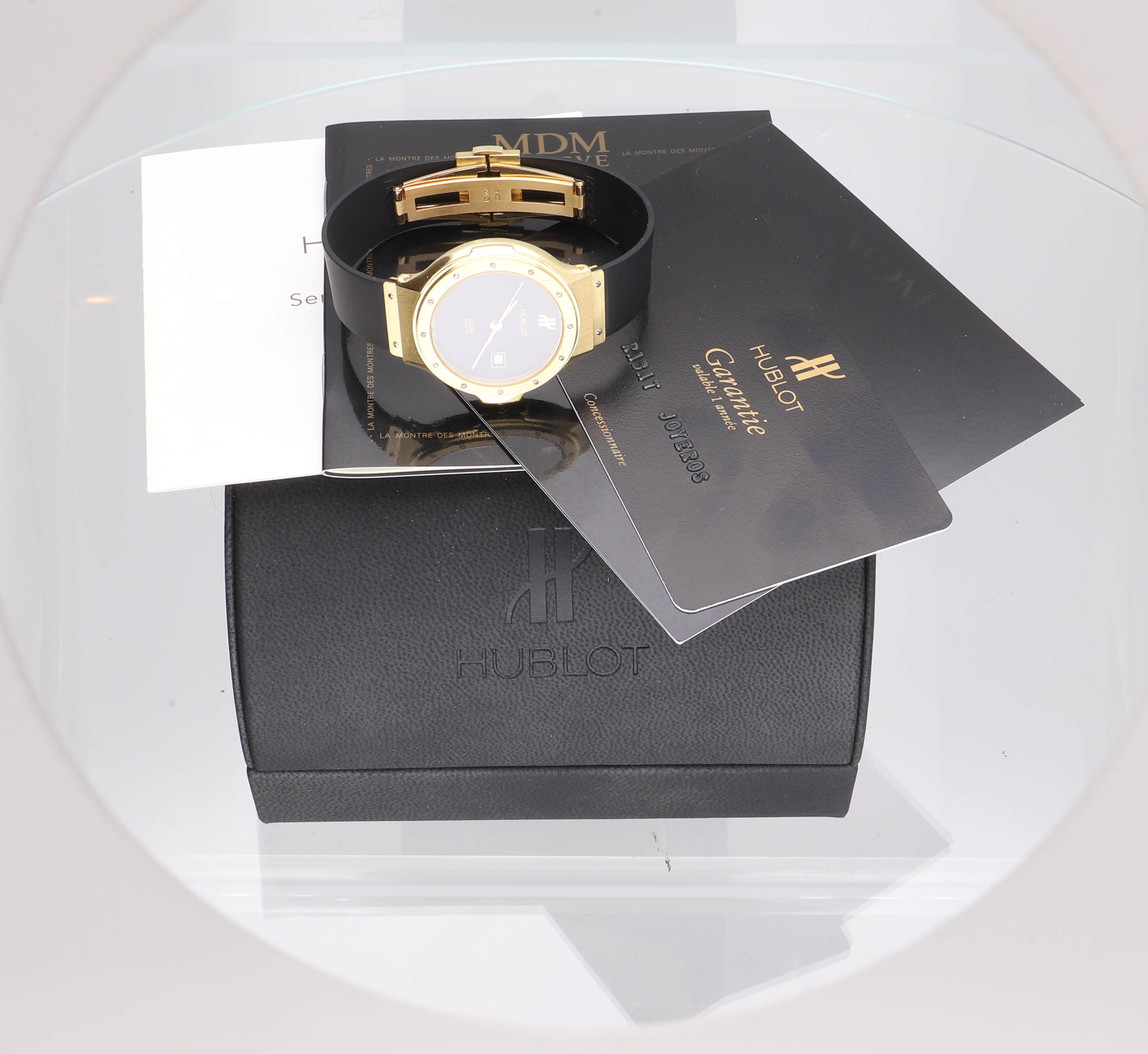 Hublot Classic Fusion