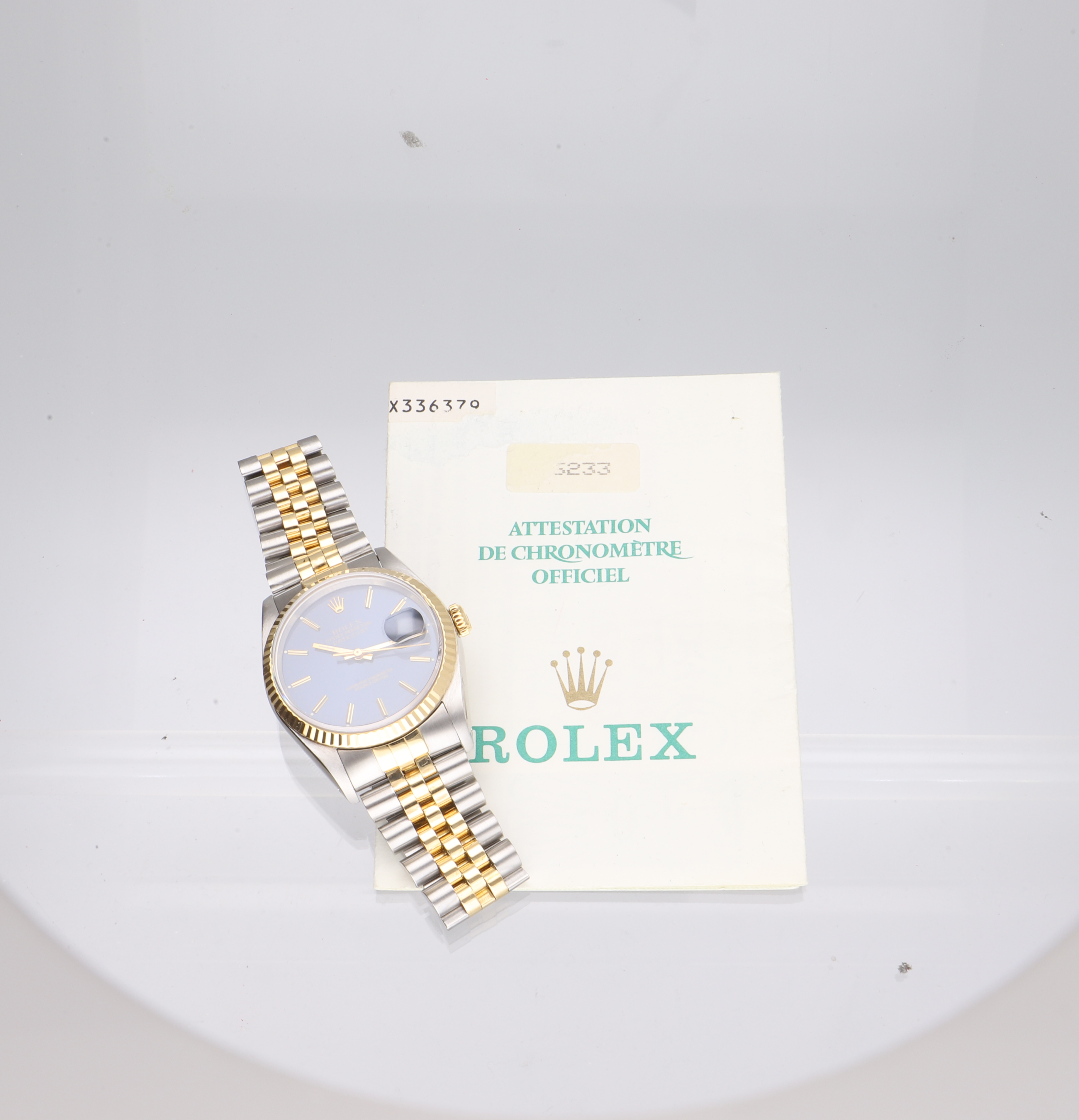 Rolex Datejust
