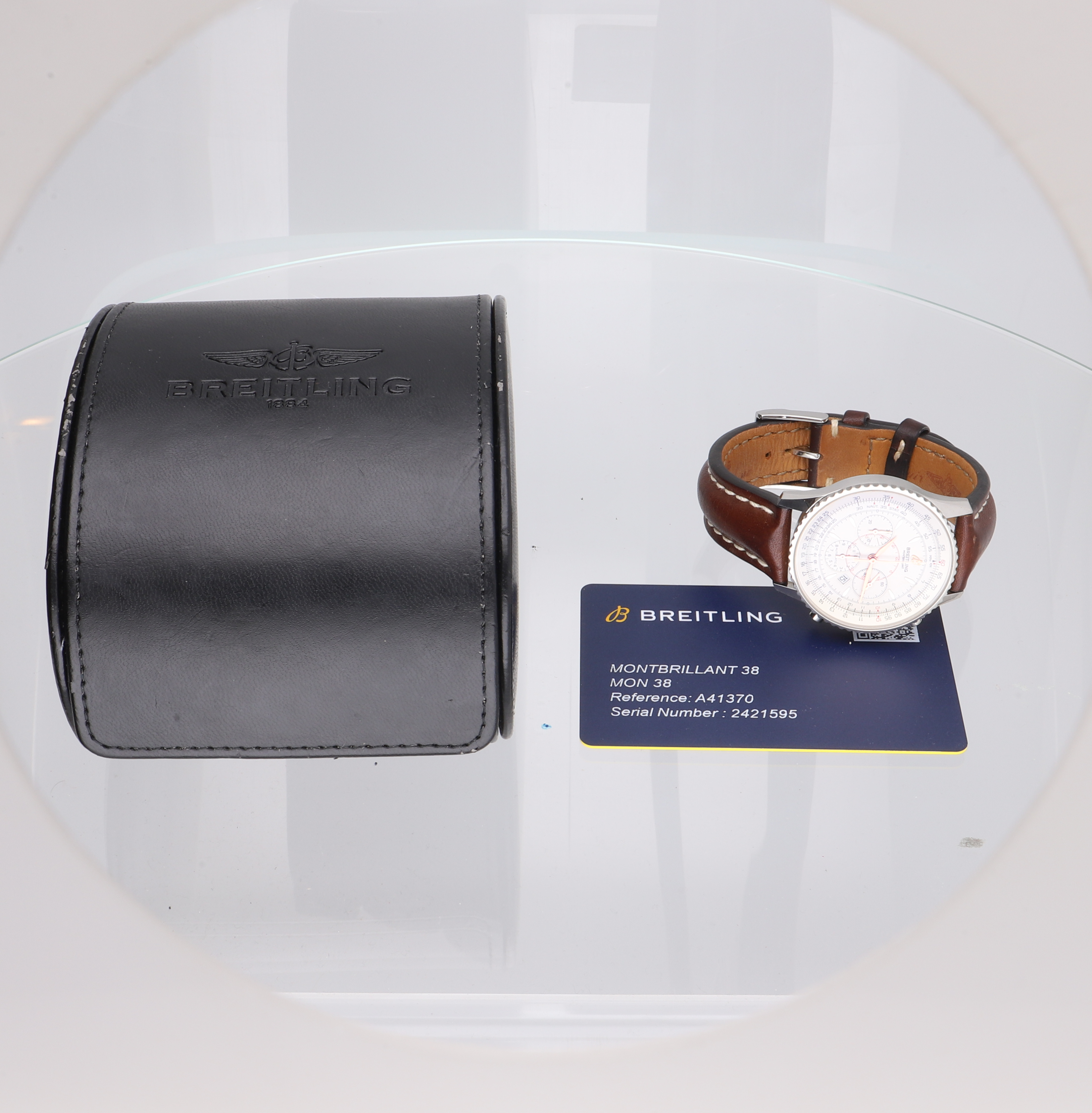 Breitling Montbrillant