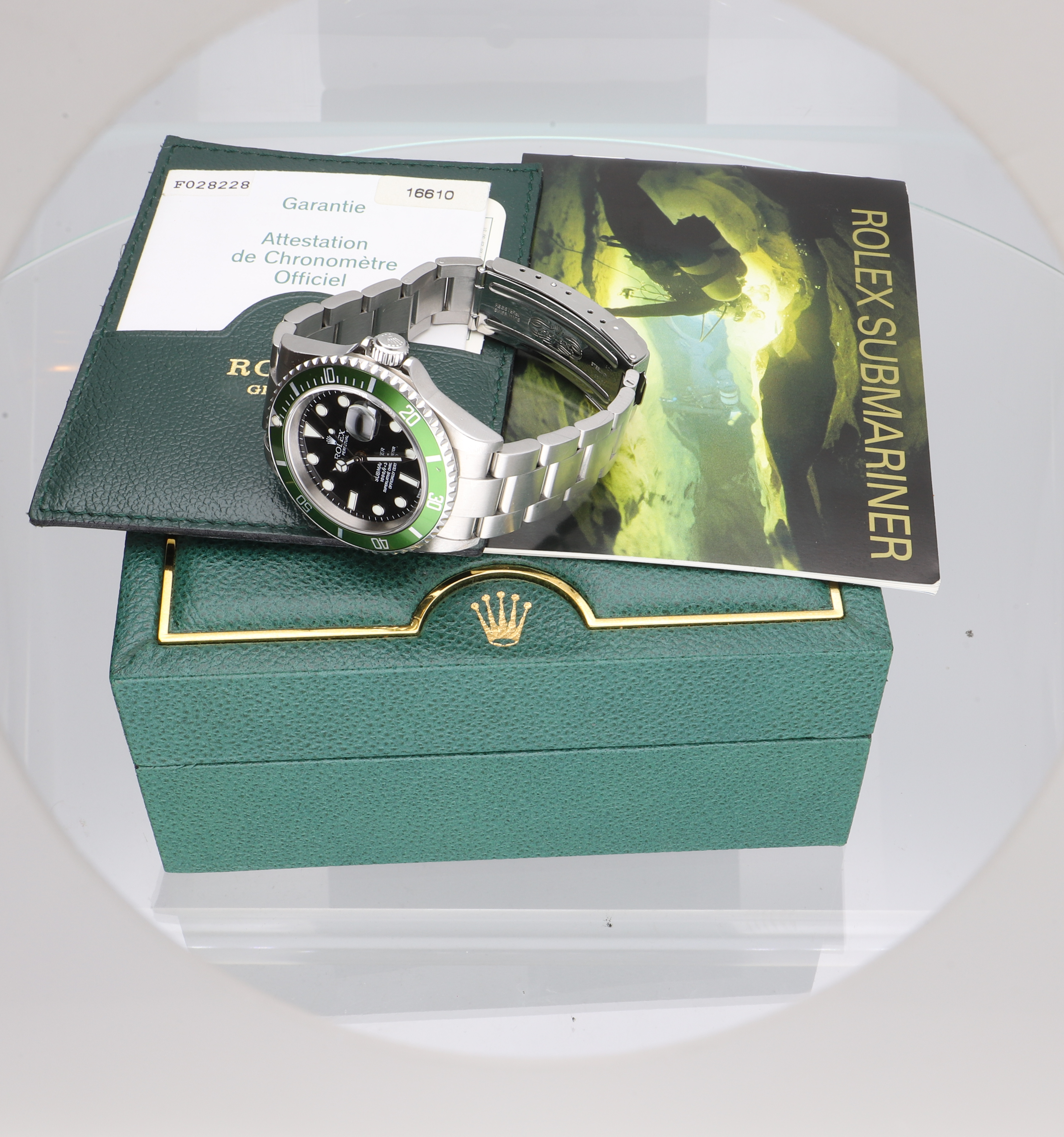 Rolex Submariner