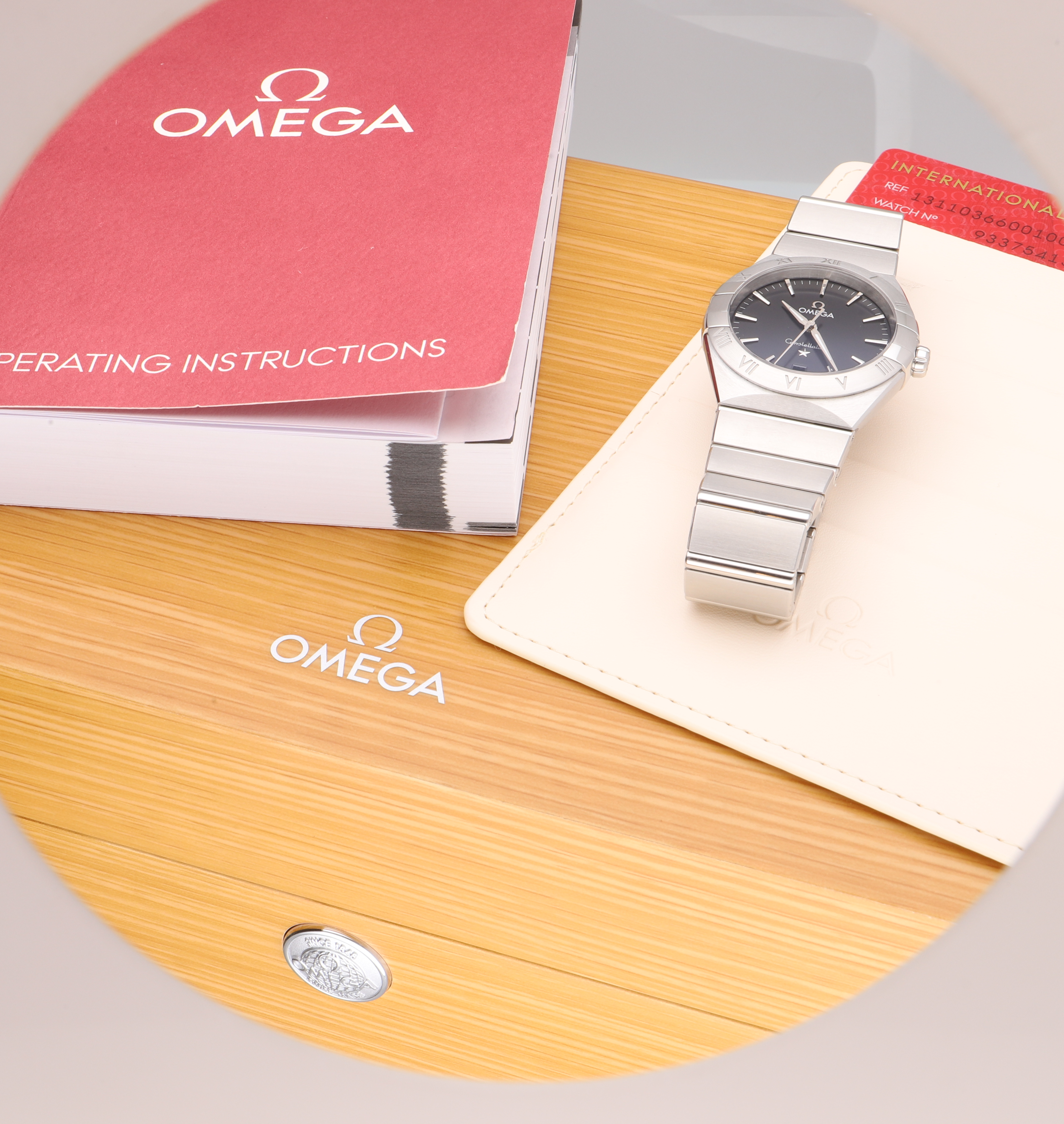 Omega Constellation