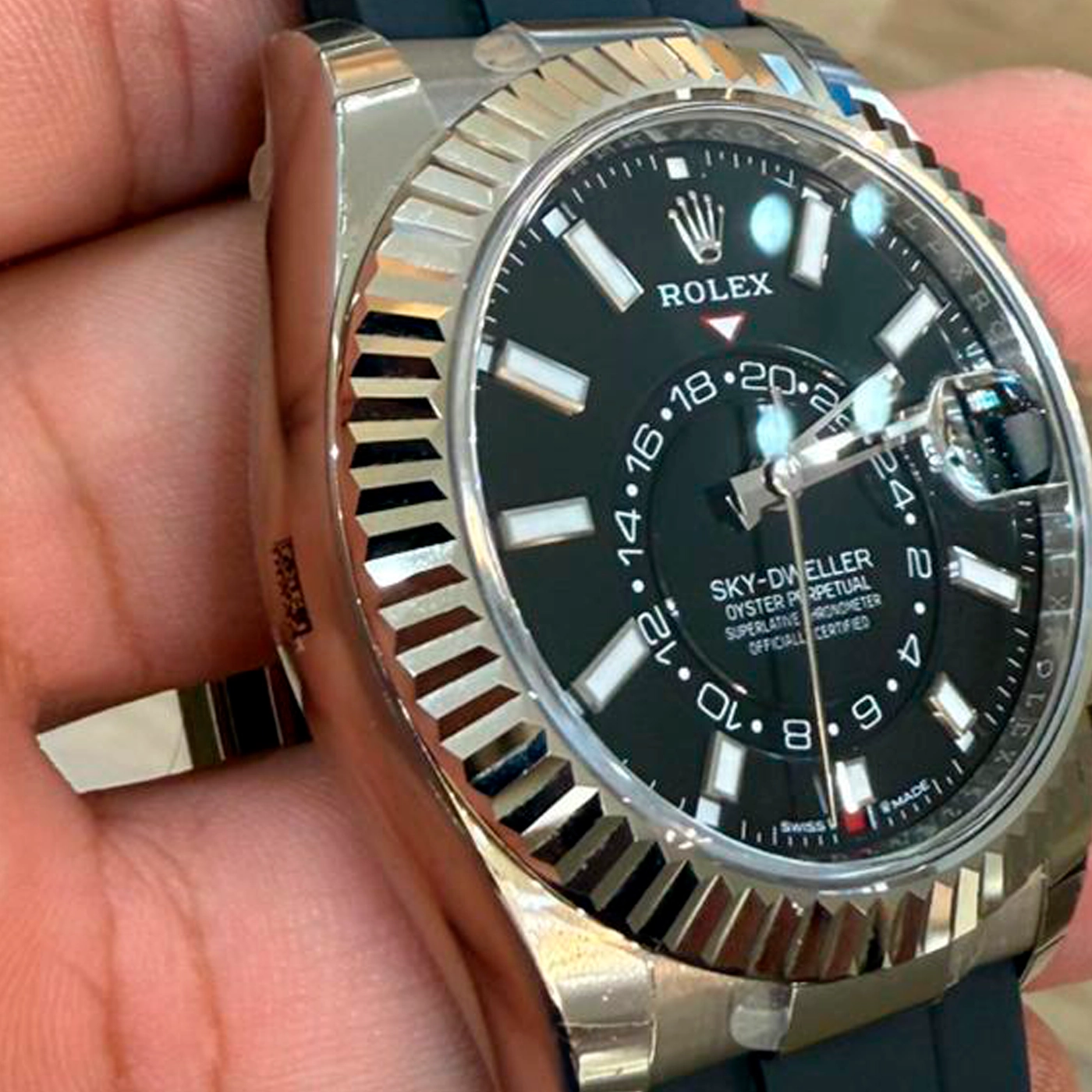 Rolex Sky-Dweller