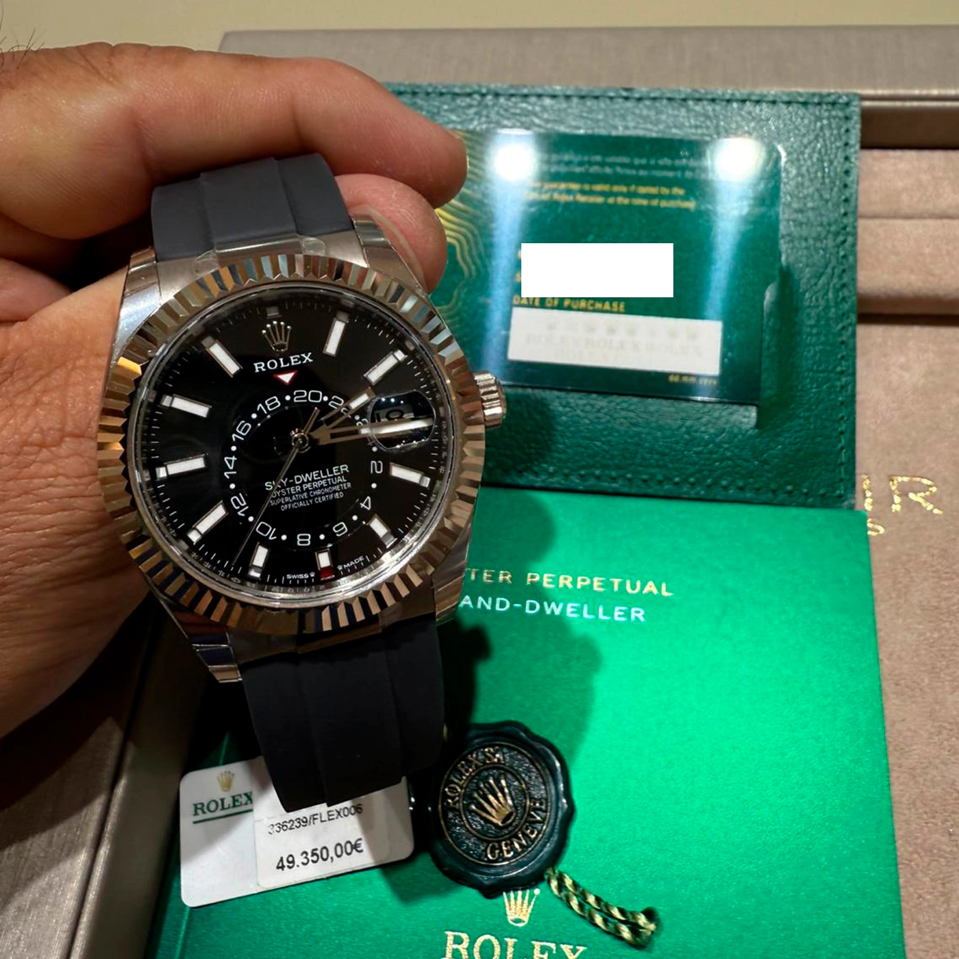 Rolex Sky-Dweller