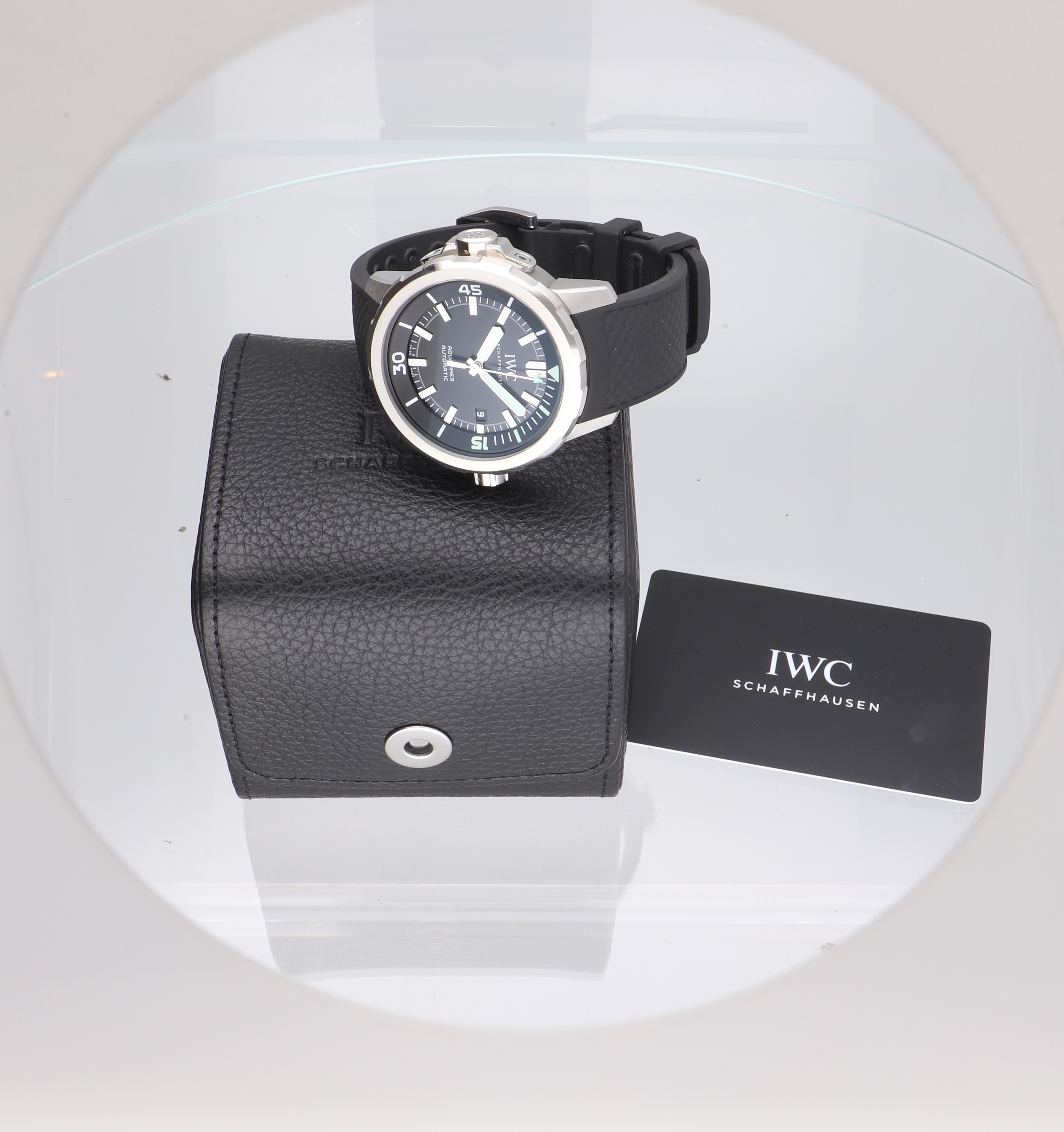 IWC Aquatimer