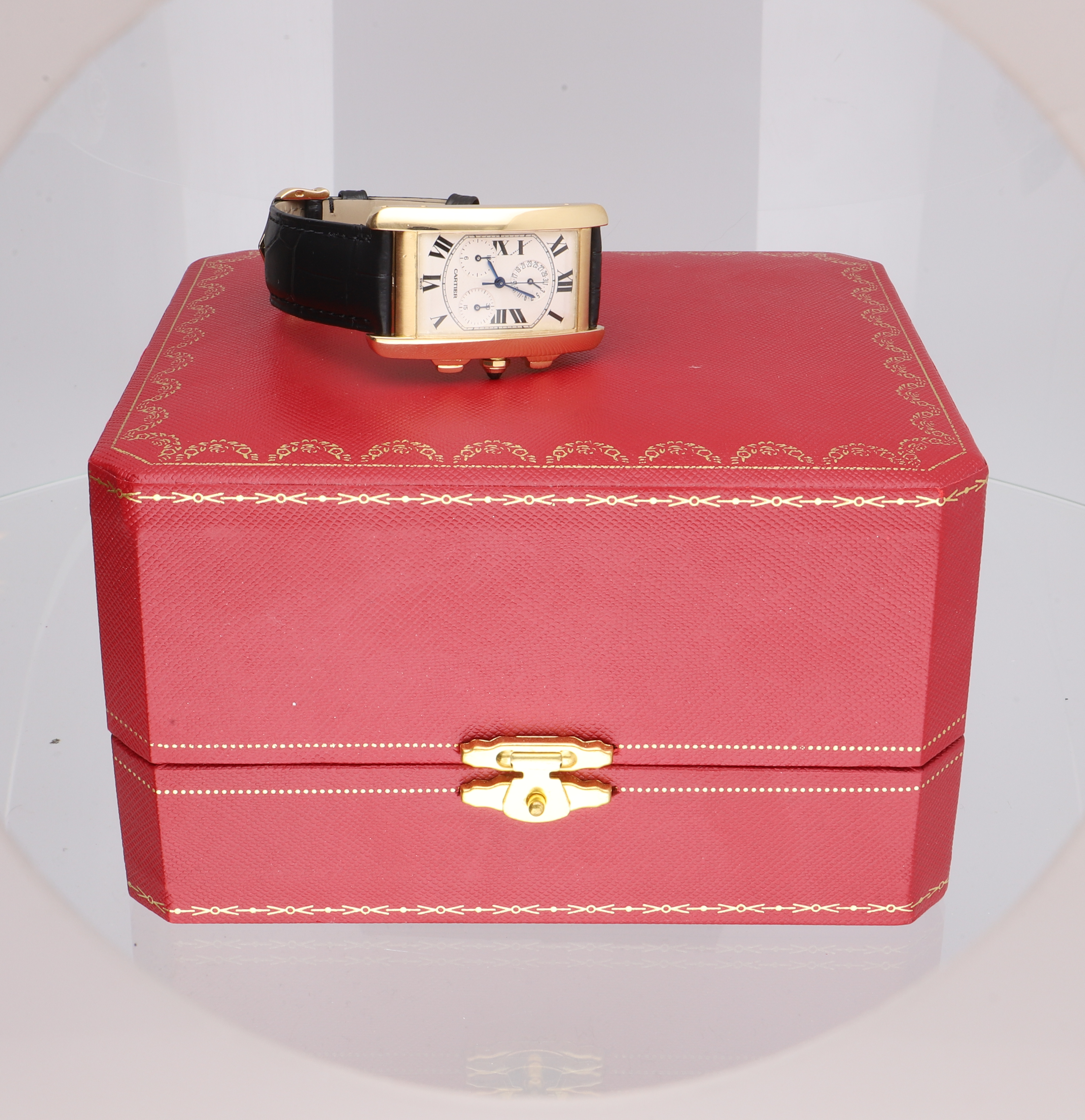 Cartier Tank