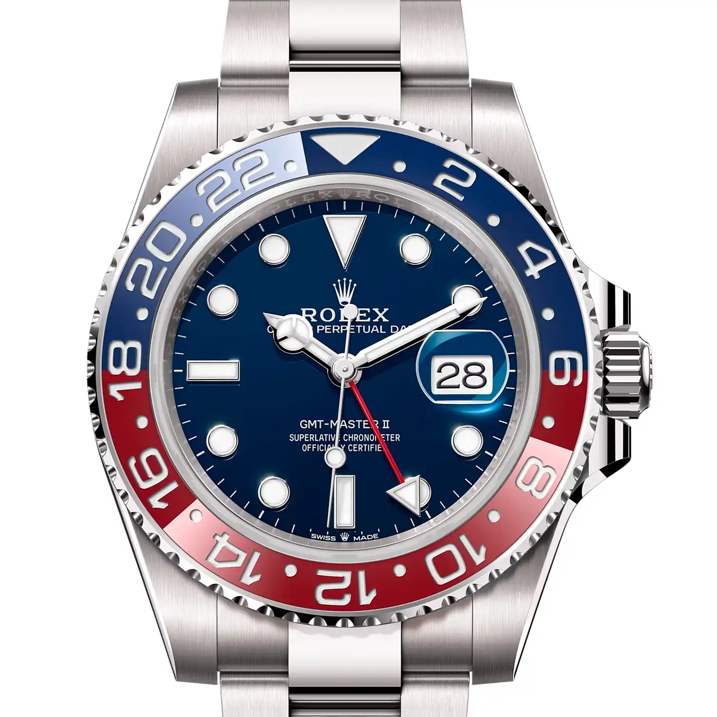 Rolex GMT-Master II