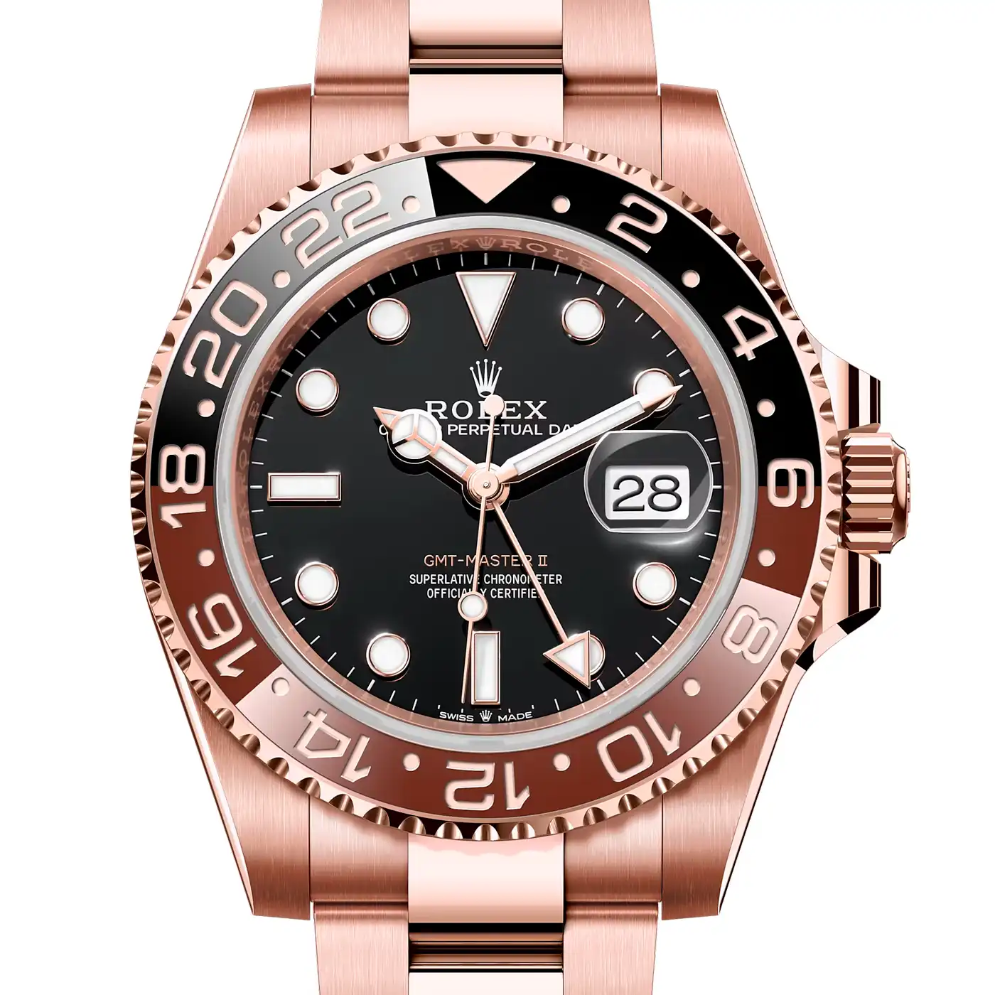Rolex GMT-Master II